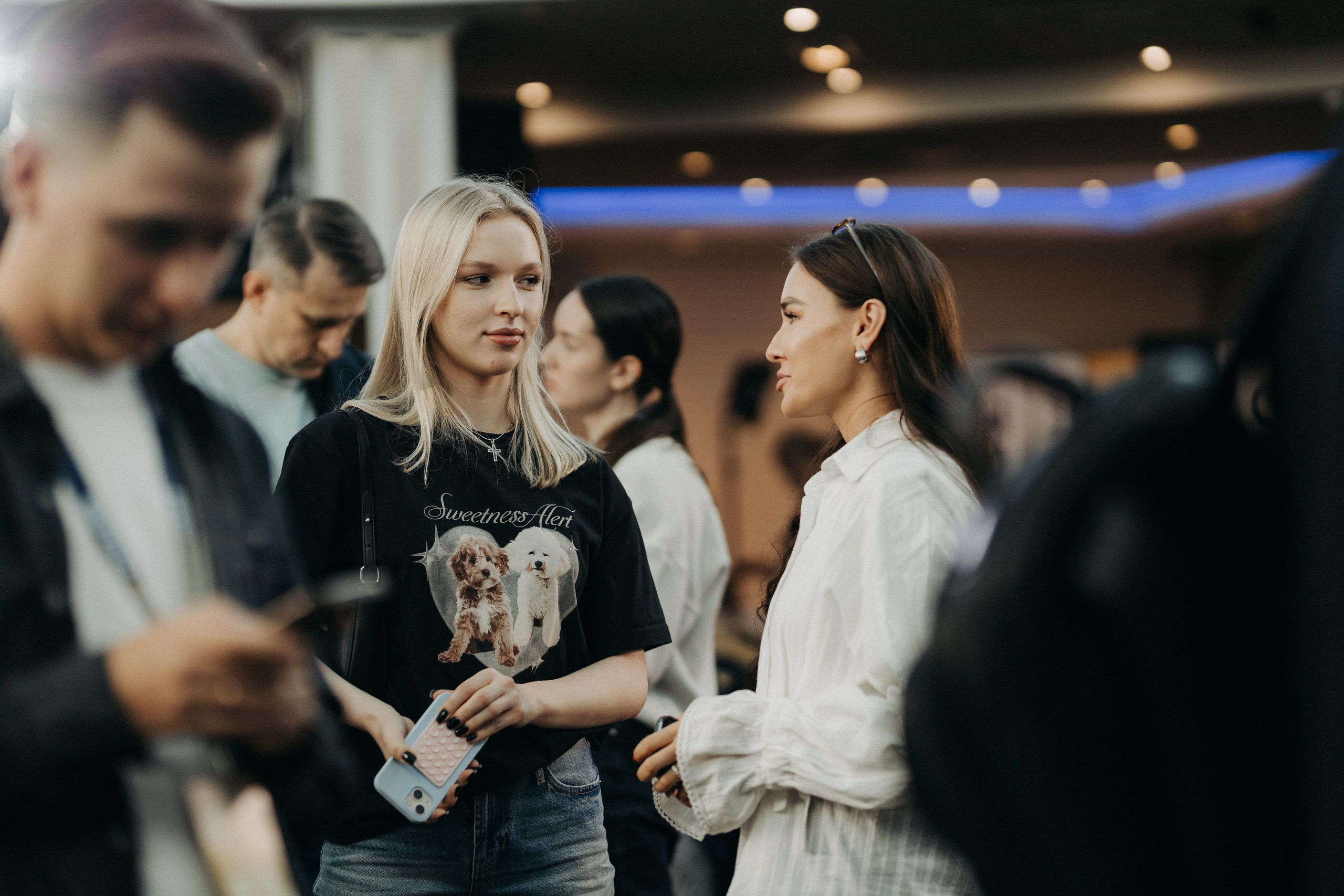 Бизнес конференция. Портретный фотограф в Екатеринбурге Филимонова Анастасия