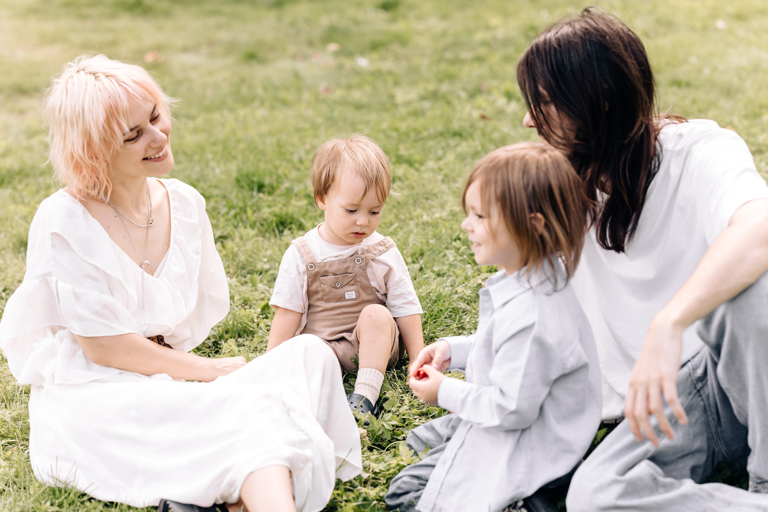 Москва, Россия. Анна Атаян Фотограф