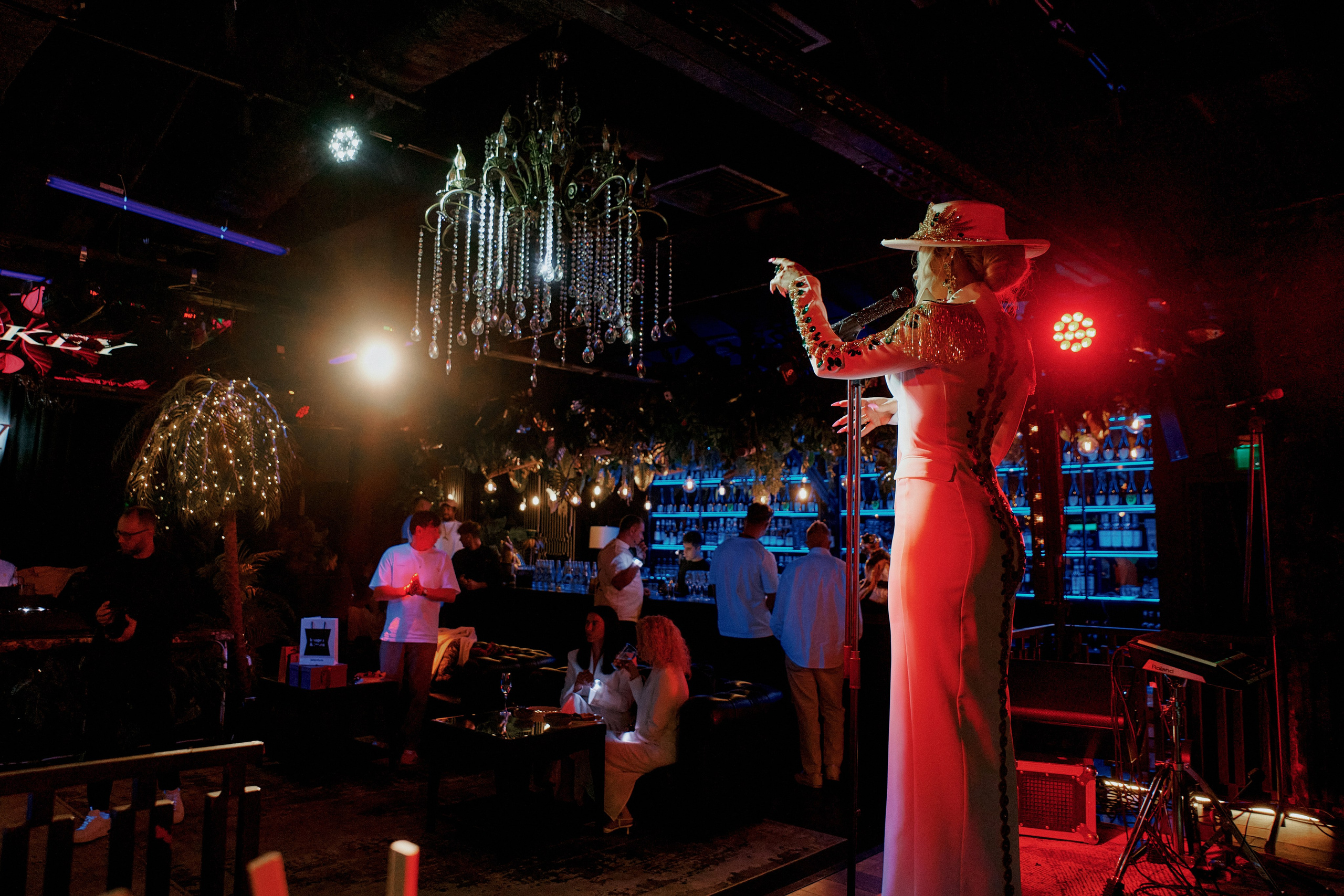 MONKEY. Вечеринка-юбилей. ФОТОГРАФ Кристина Павлова | МОСКВА