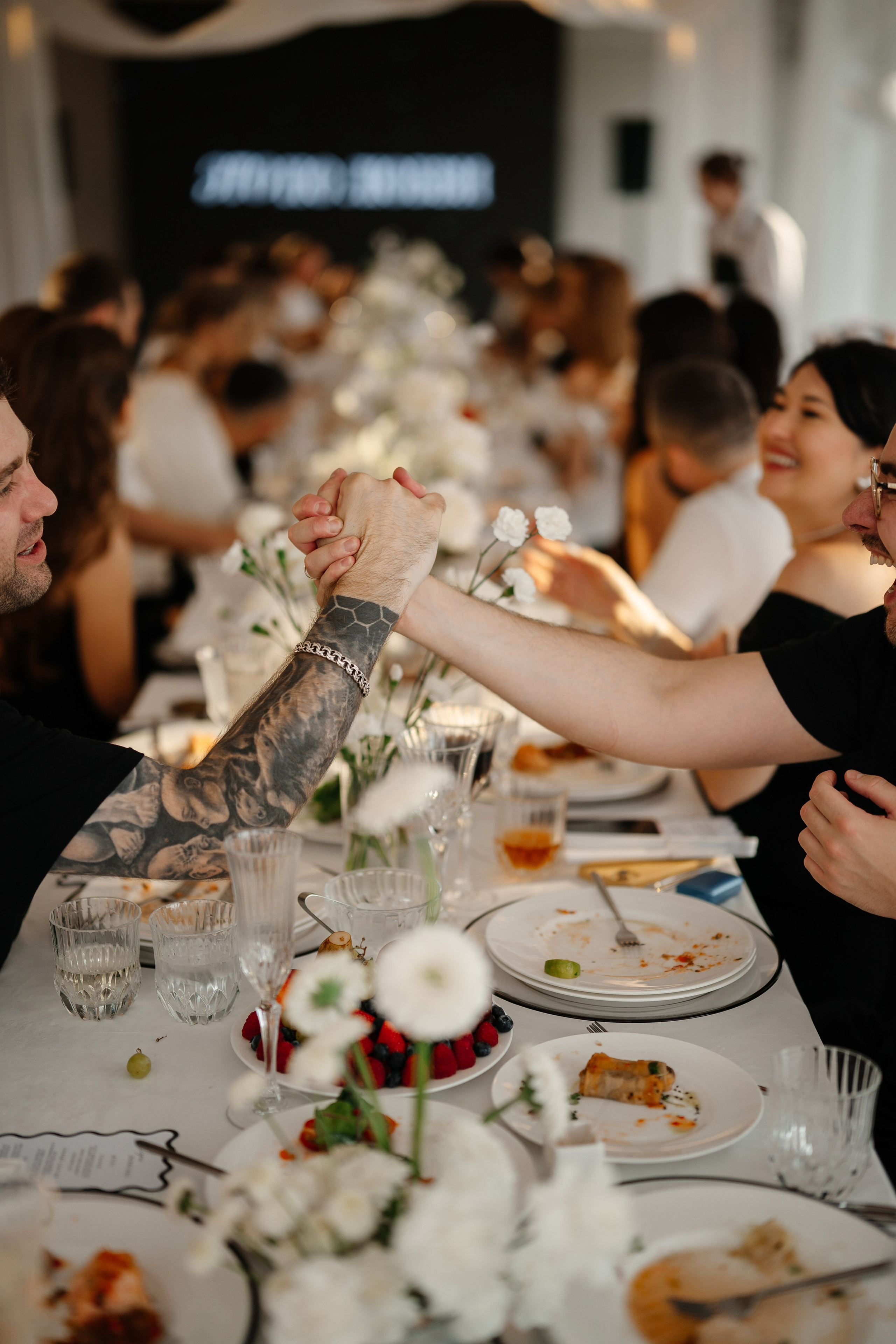 Игорь и Мария. Свадебный и репортажный фотограф в Москве Андрей Вайман
