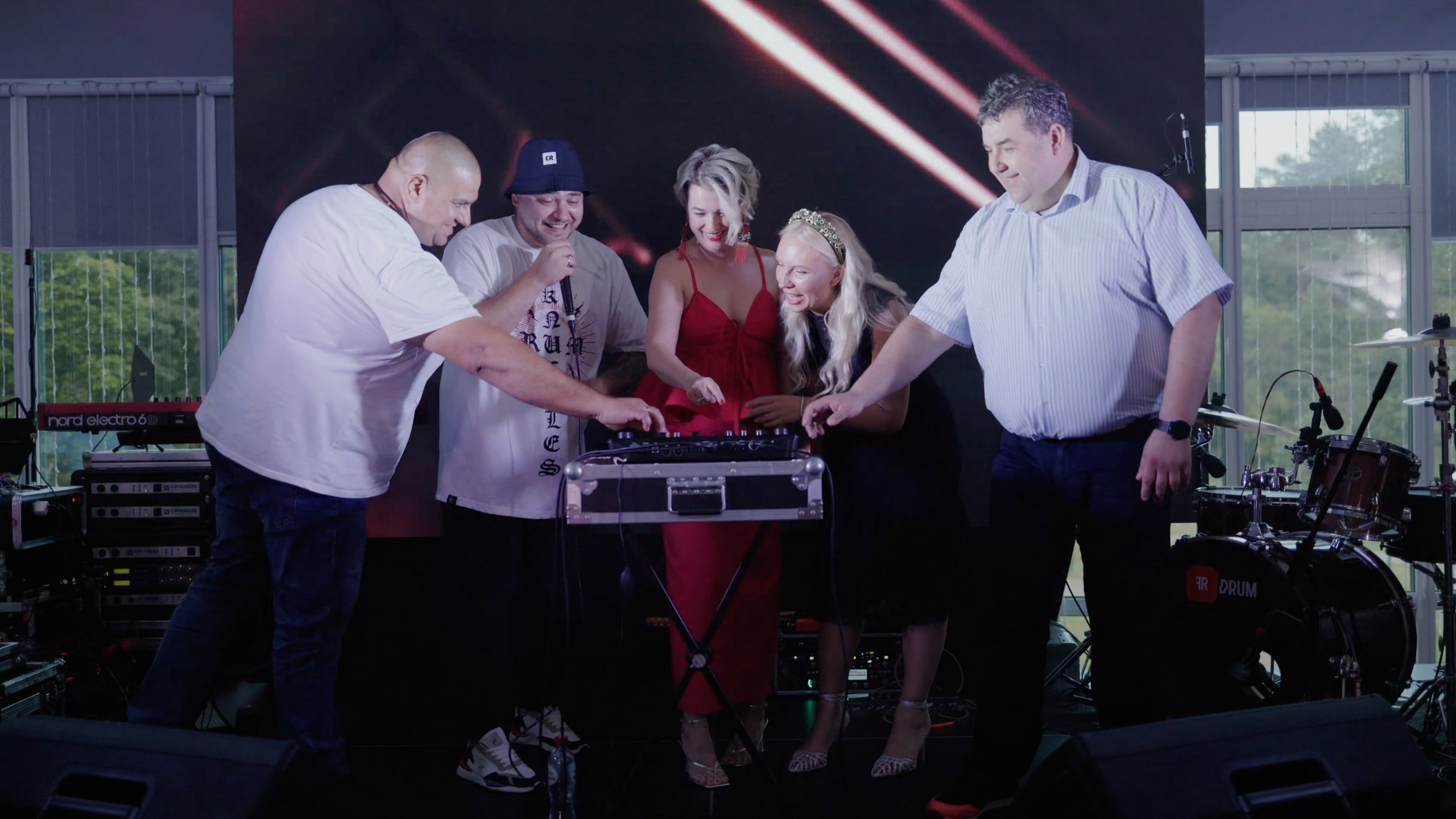 Корпоратив девелоперской группы «Бинвест». Видеограф Павел Борисов | Москва | СПБ | Брянск