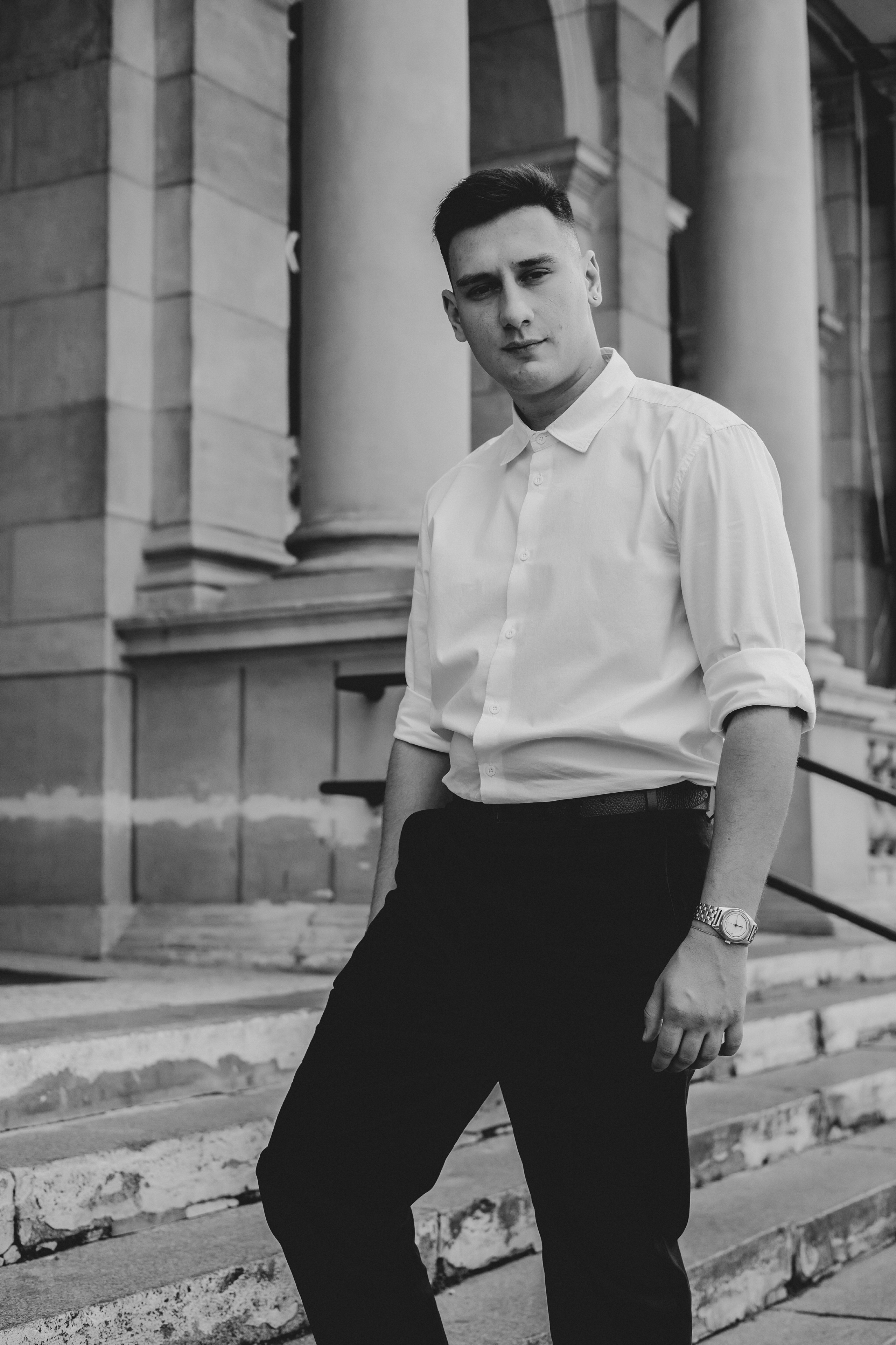 Лёша и Соня