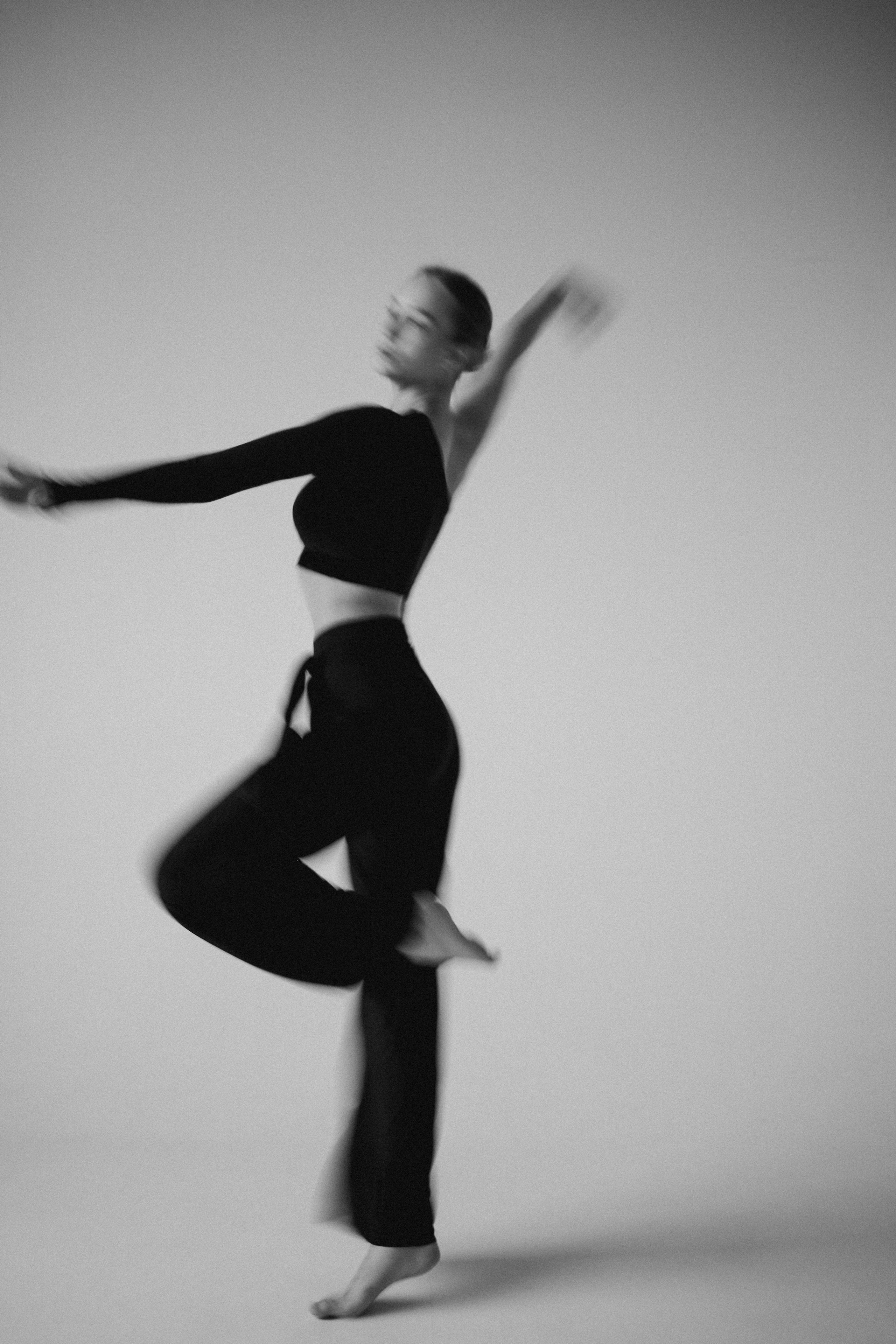 Dancer. Портретный фотограф в Санкт-Петербурге Мария Вармер