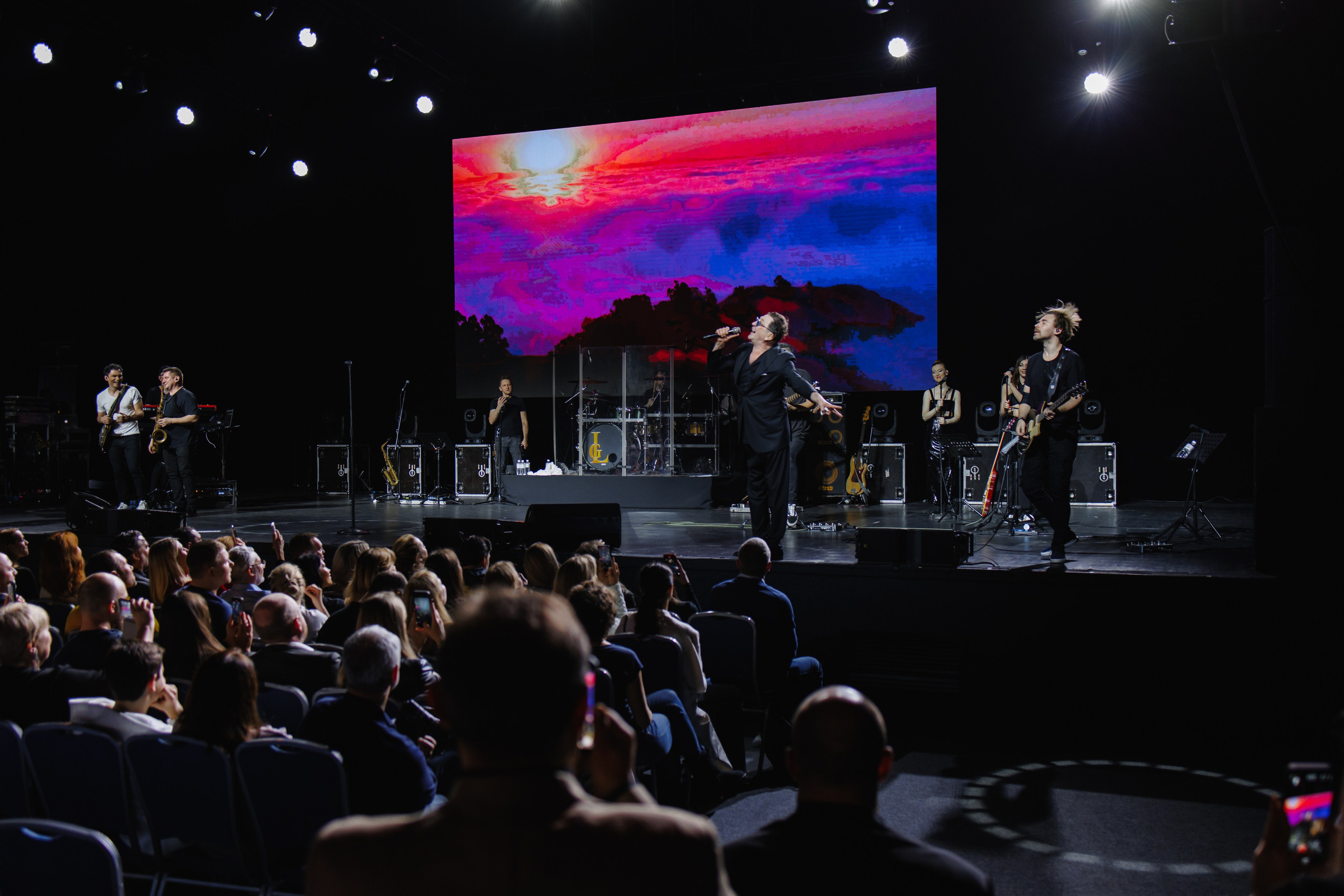 Григорий Лепс, Сочи, Роза Холл. Фотограф Ольга Махалова — Санкт-Петербург, Москва, Нижний Новгород