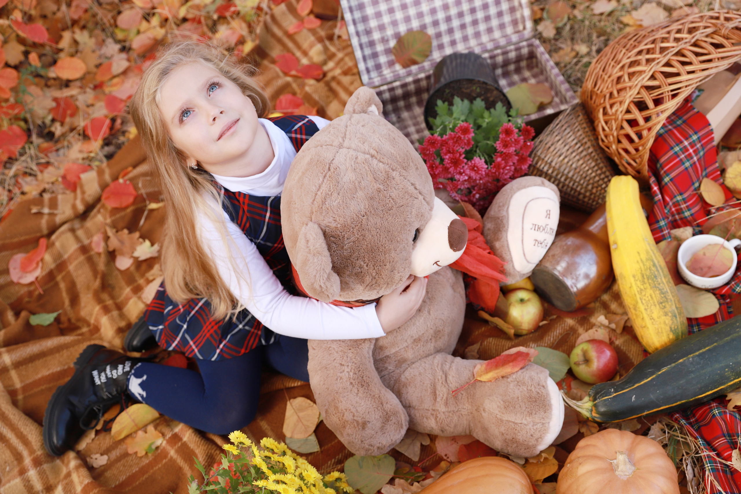 Самайн. Яна Чхан — Фотограф в Донецке и не только