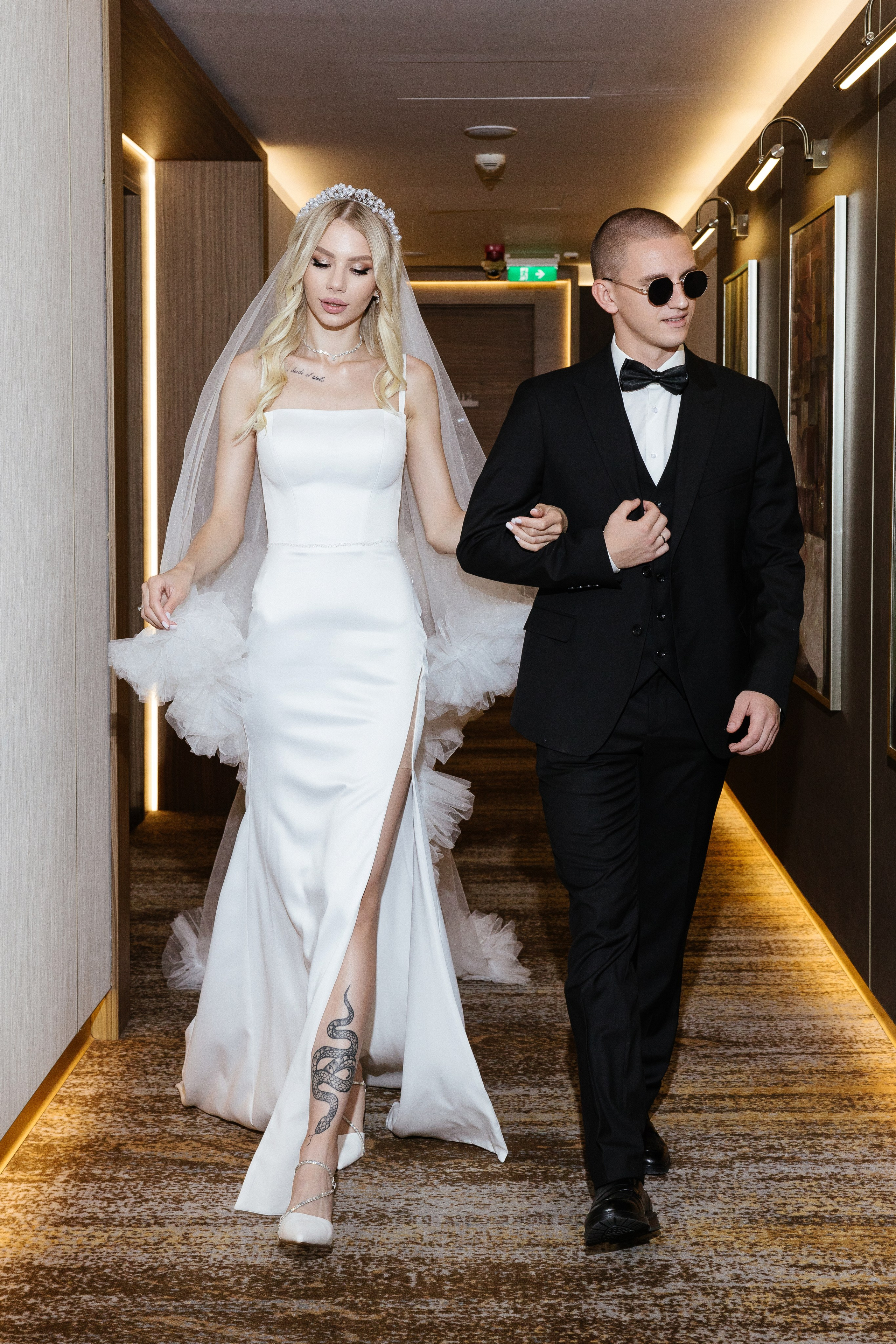 Александр и Виктория. Свадебный фотограф Москве Катя Абдурахманова и Арсен Абдурахманов