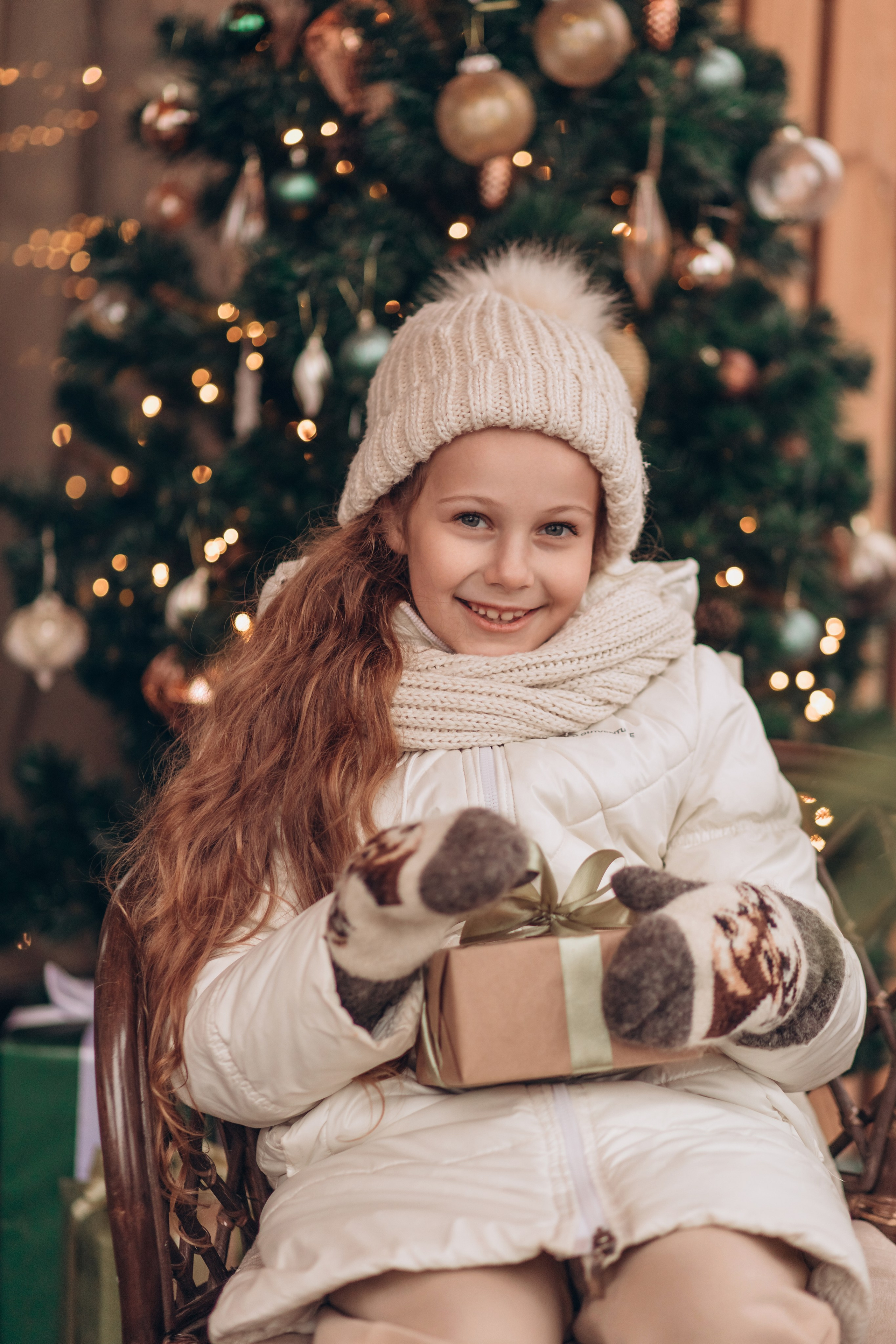 Домик в лесу. Валентина Удалая — семейный и портретный фотограф в Брянске