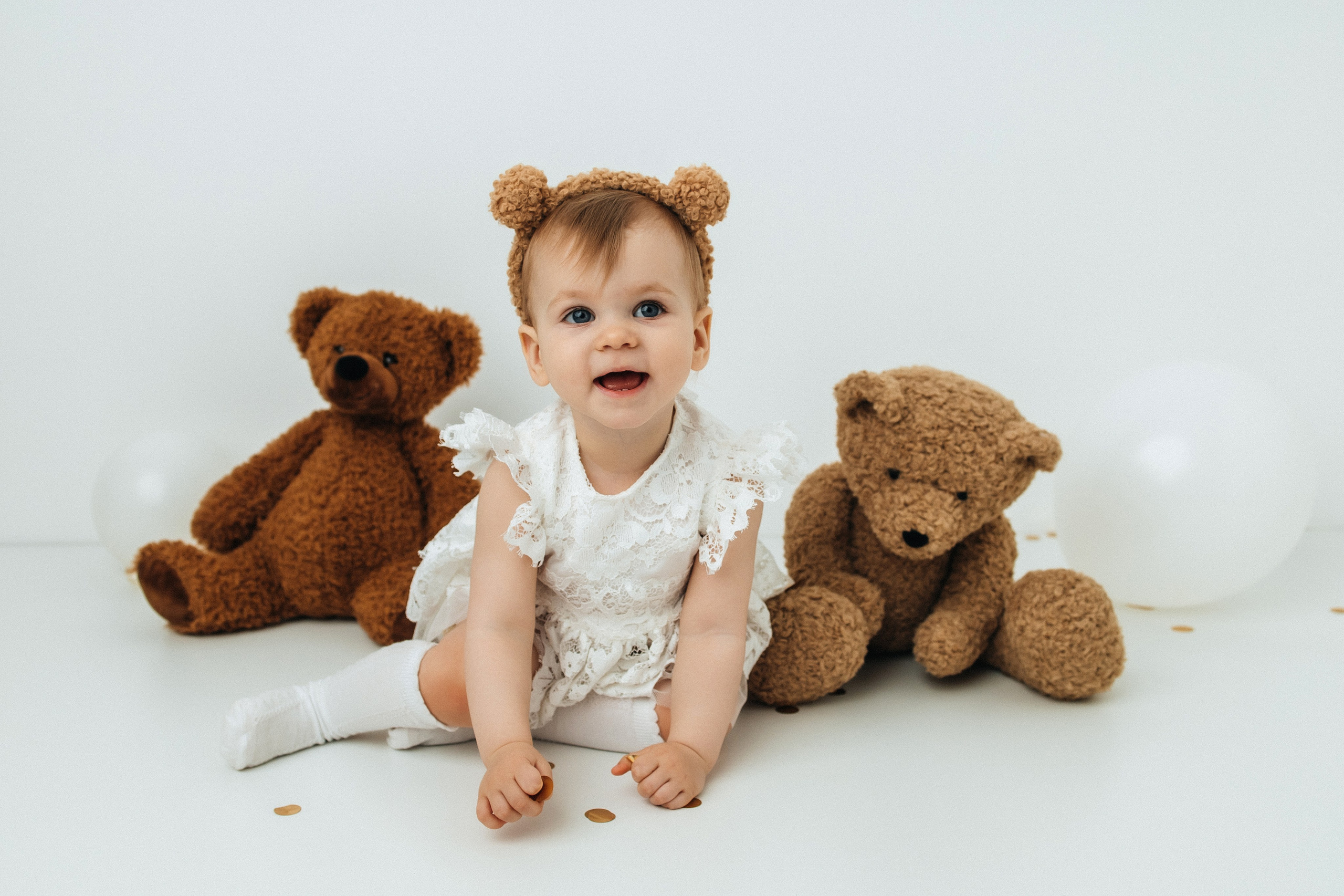 Годики в моей студии. Главная