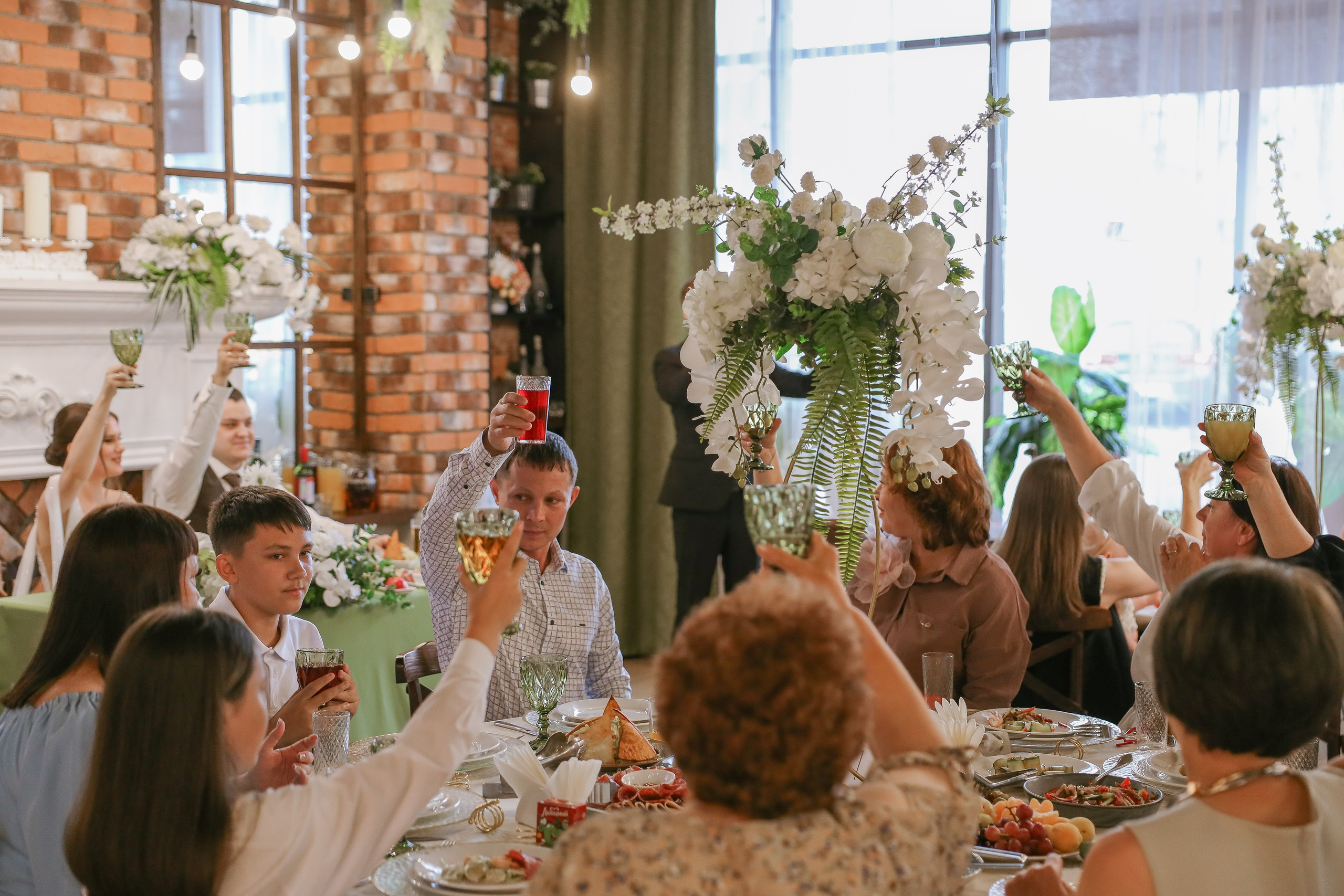 Роман и Анастасия | Radisson blu. Свадебный фотограф Москва