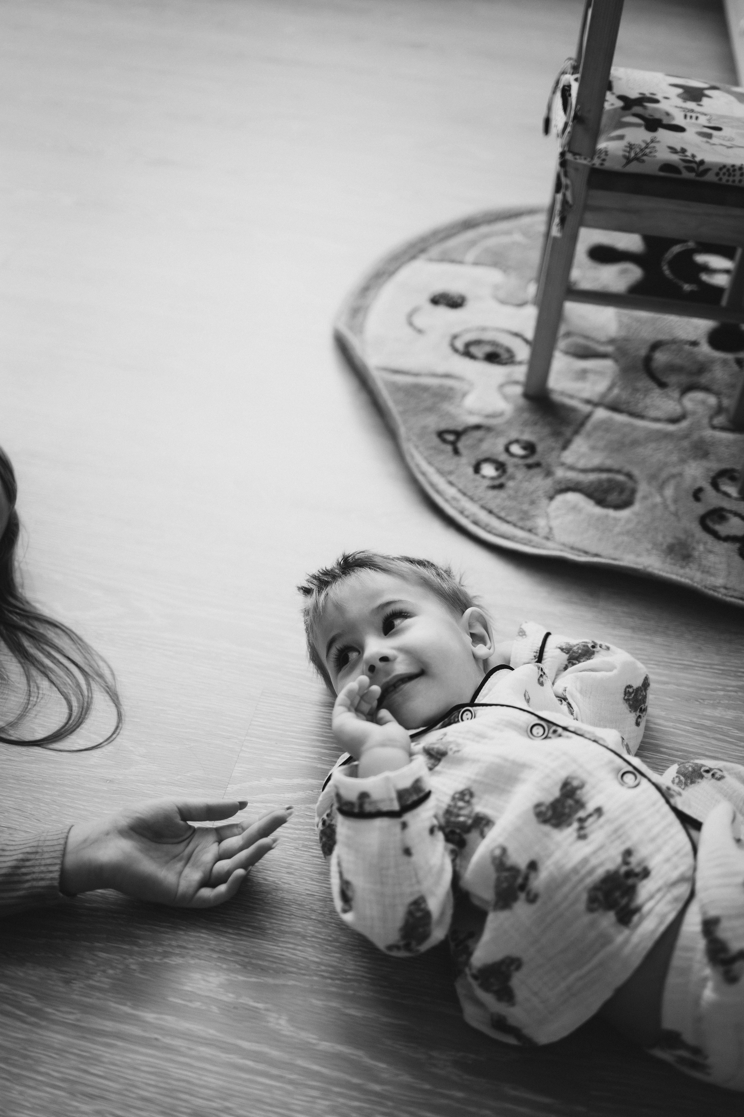 Ирина, Илья и Артём