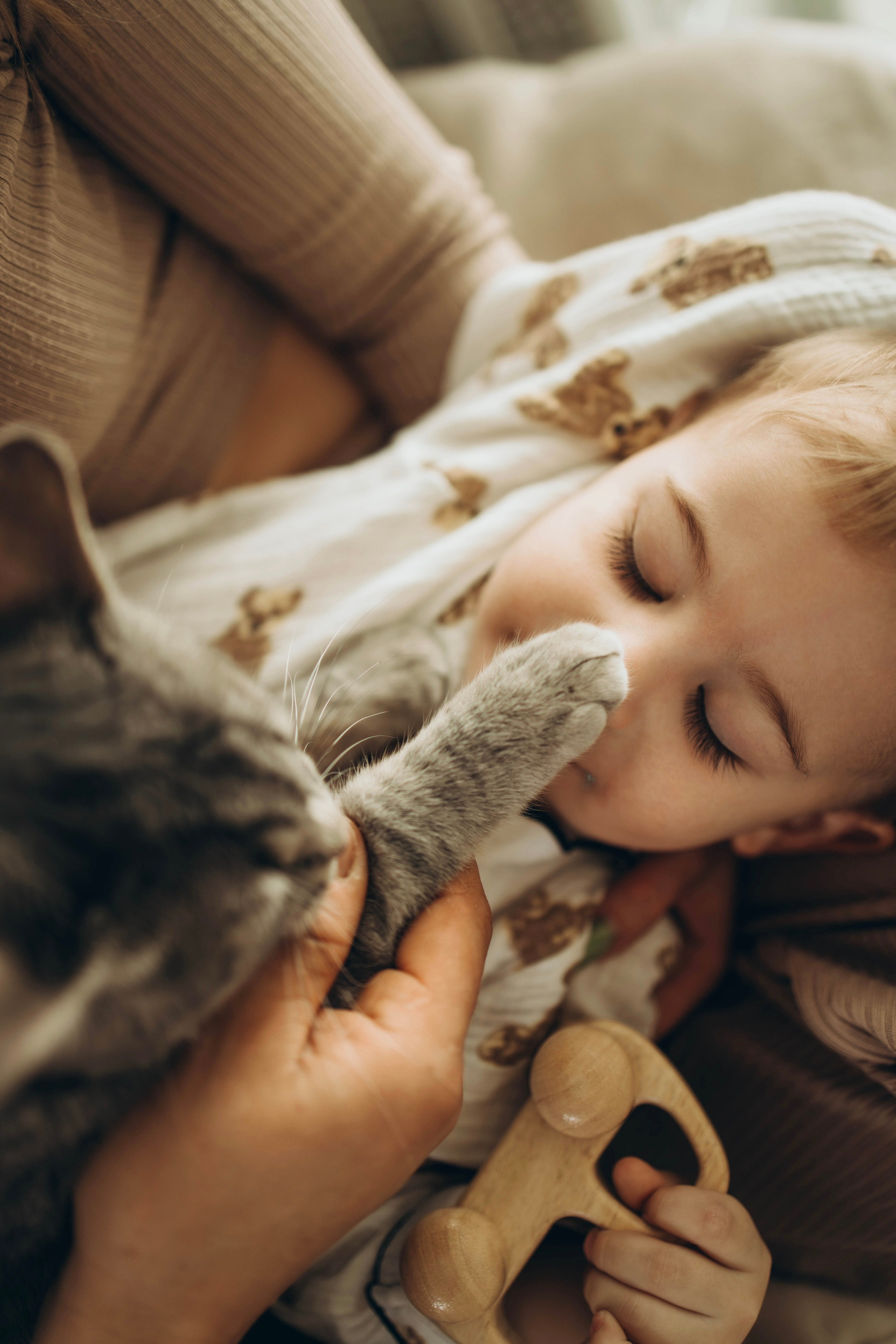 Ирина, Илья и Артём