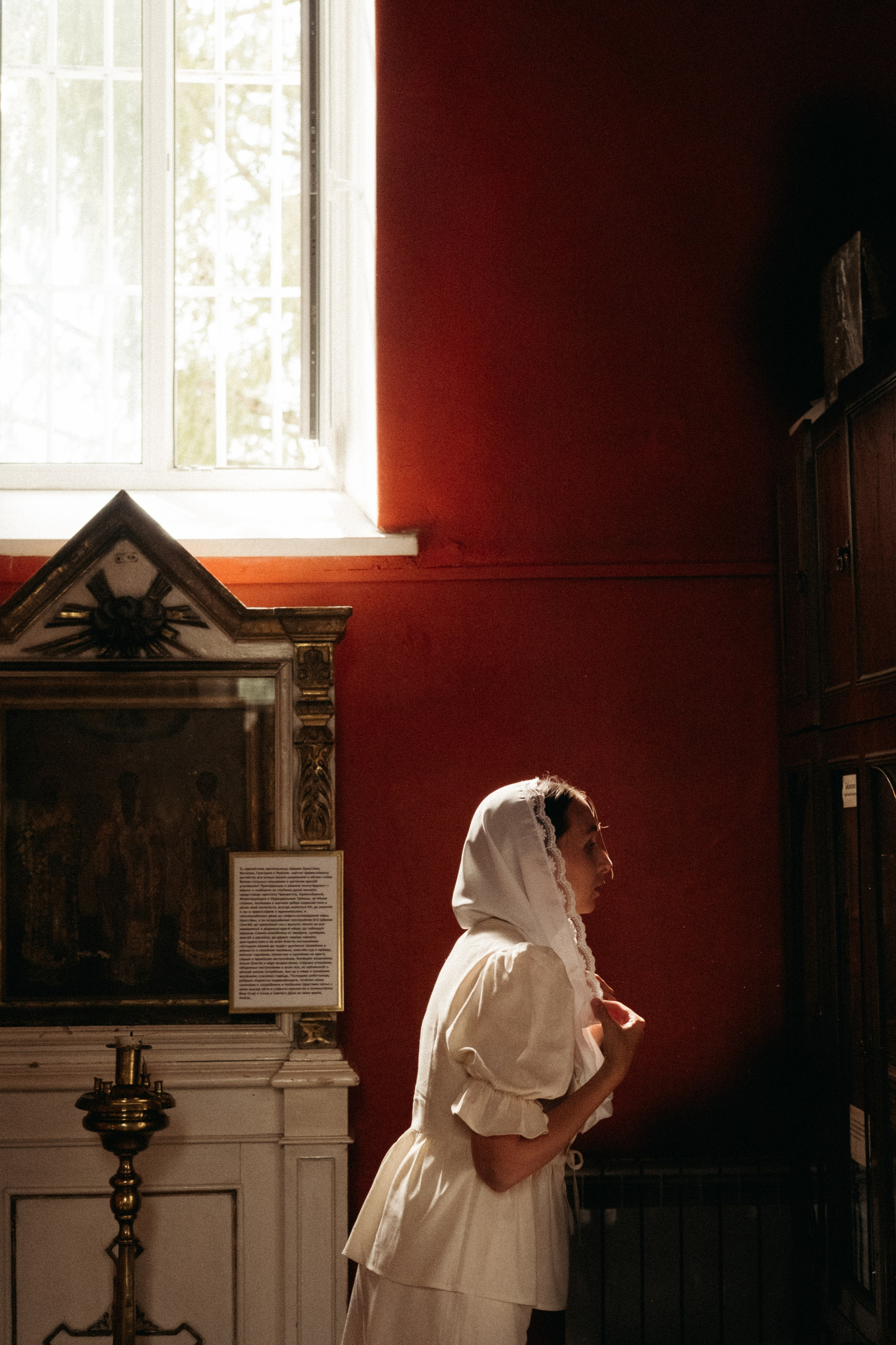 Крещение и Венчание. Фотограф Кингисепп Леонова Ника