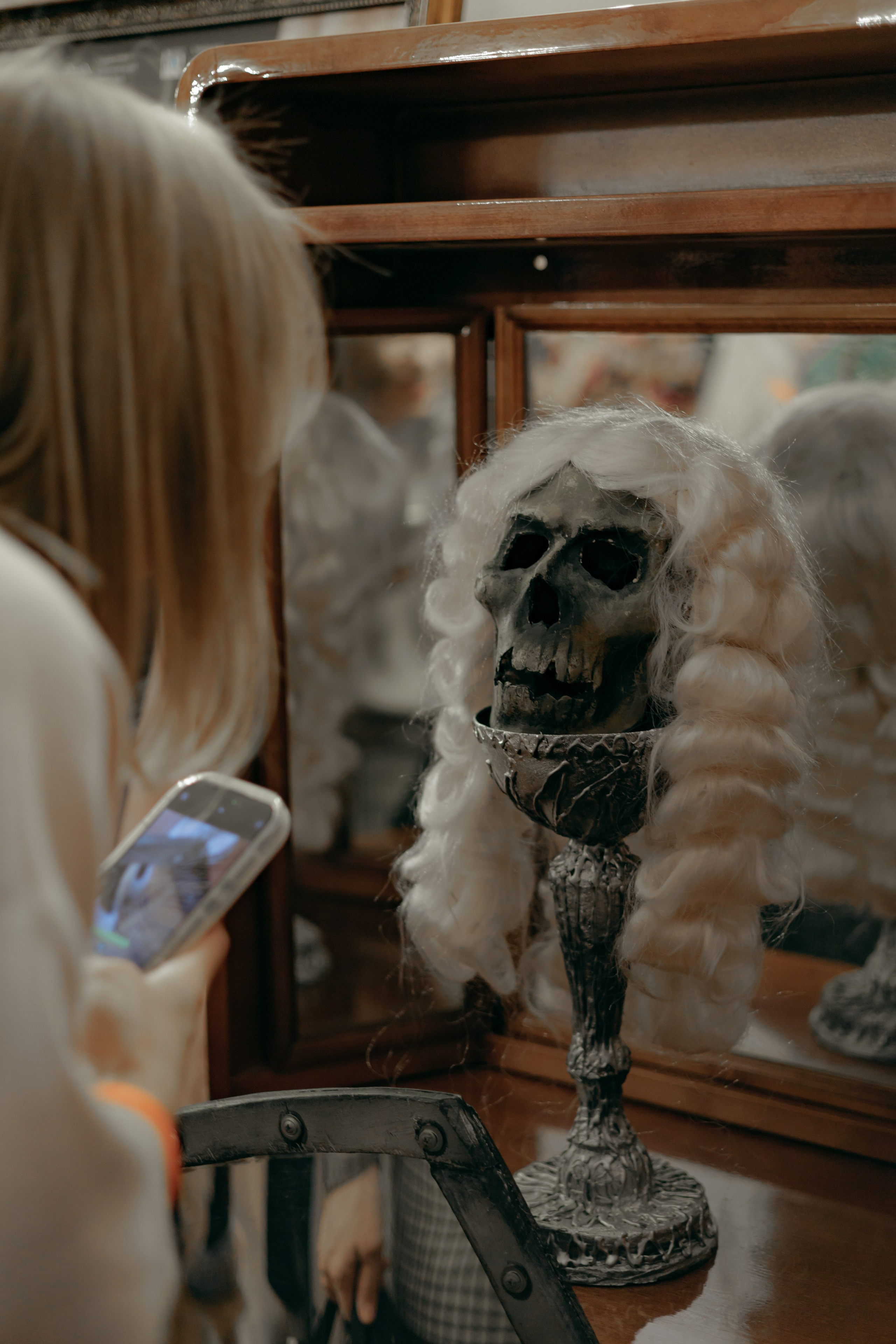 Ночная экскурсия по Камерному театру. Фотограф | Челябинск | Мария Барышникова