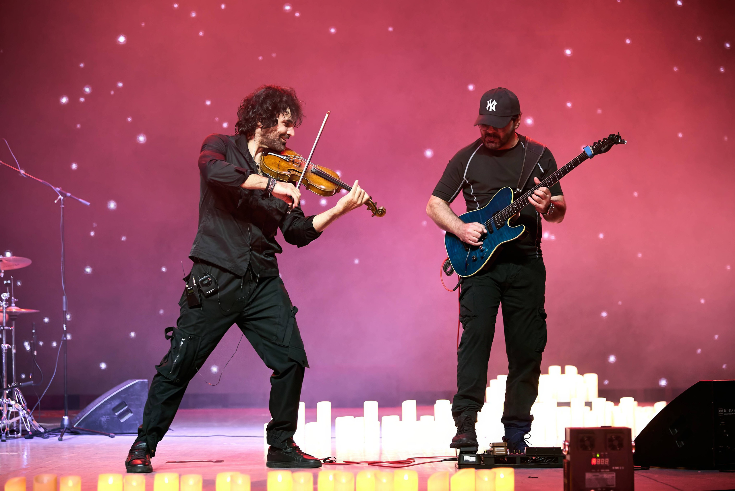 Samvel Hayrapetyan & «Rocksoul». Showbiz | Fashion | Reportage