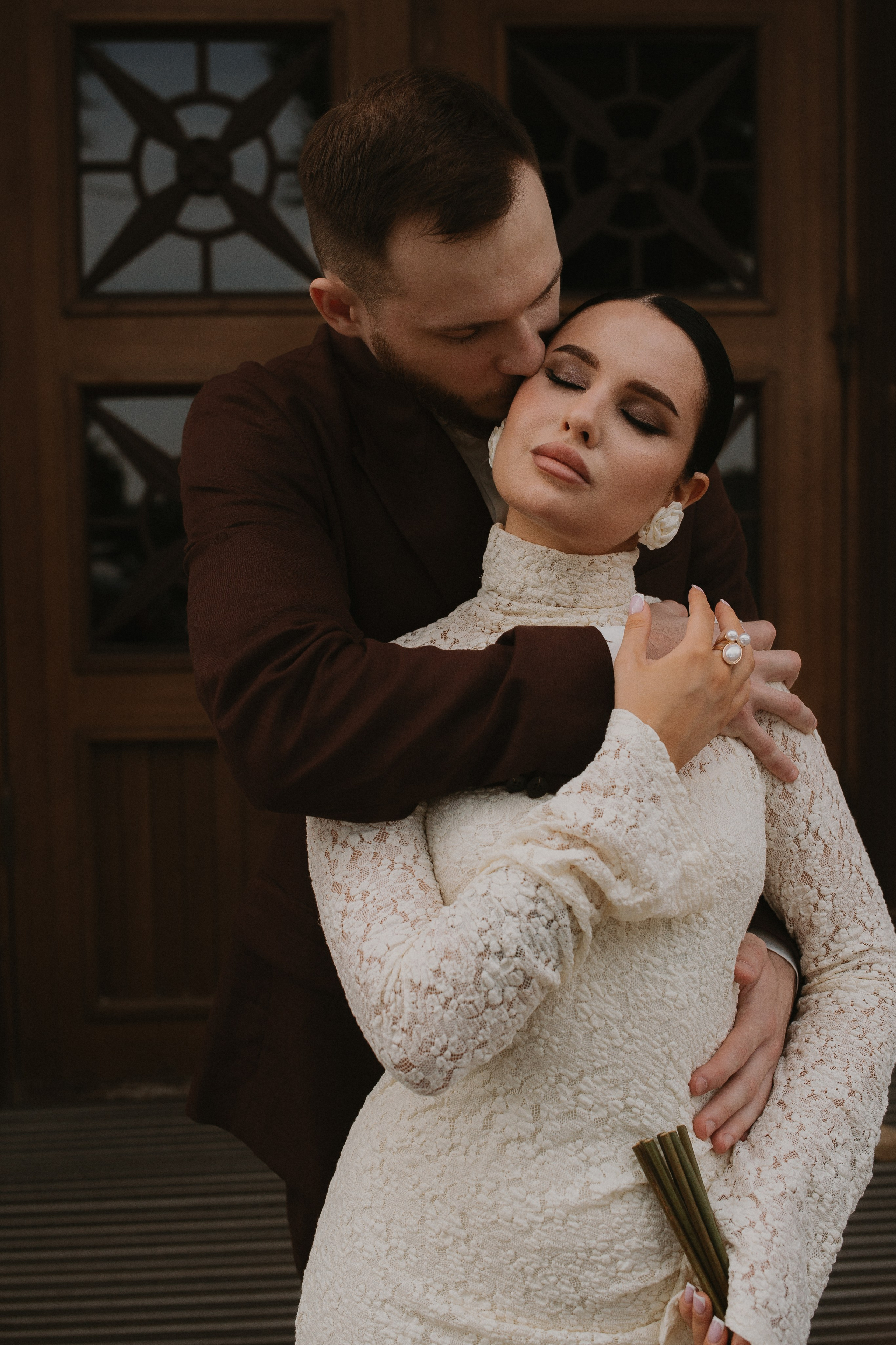 Саша и Настя. Свадебный фотограф в Ярославле Андрей Перегудов