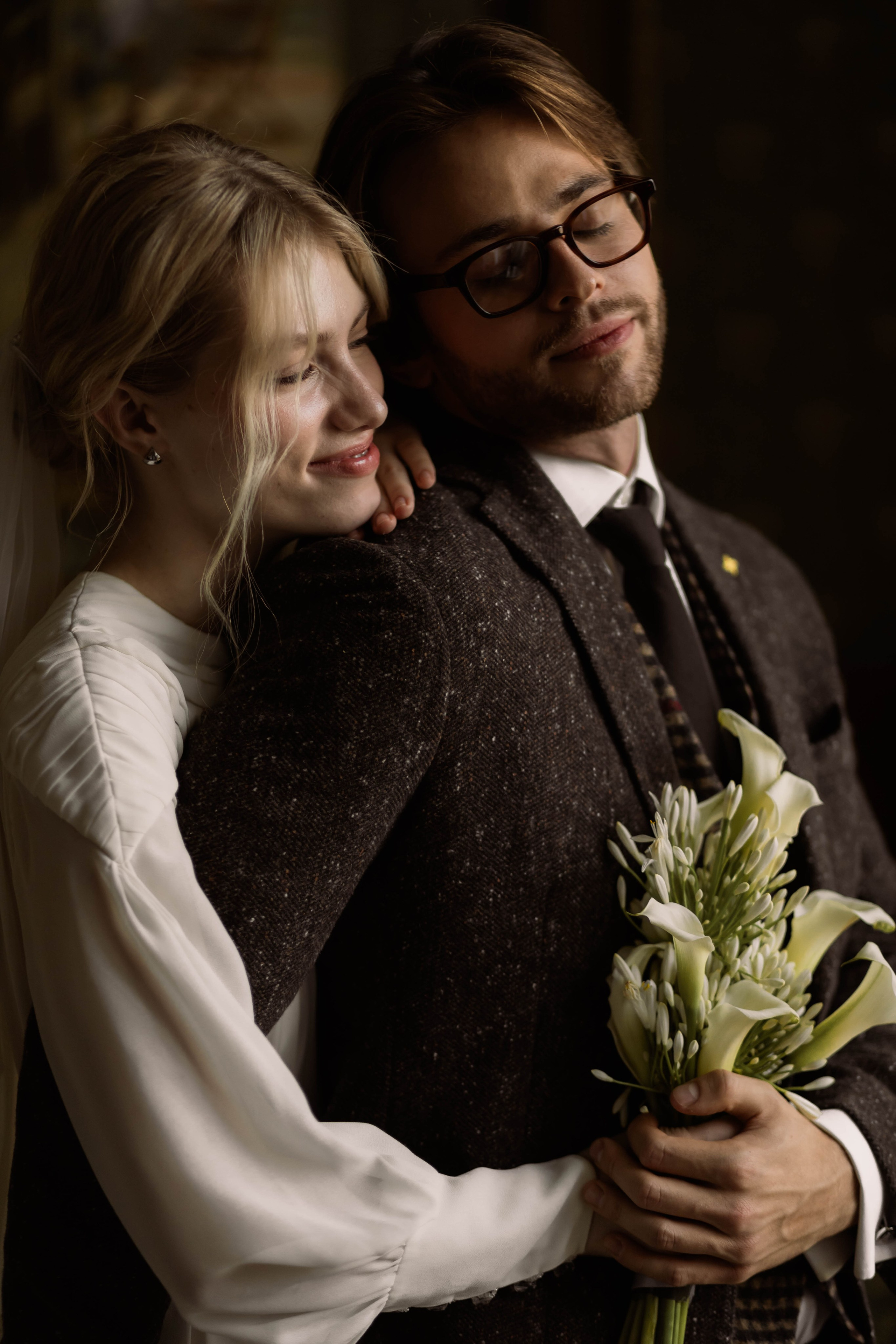 Оля и Герман. Главная