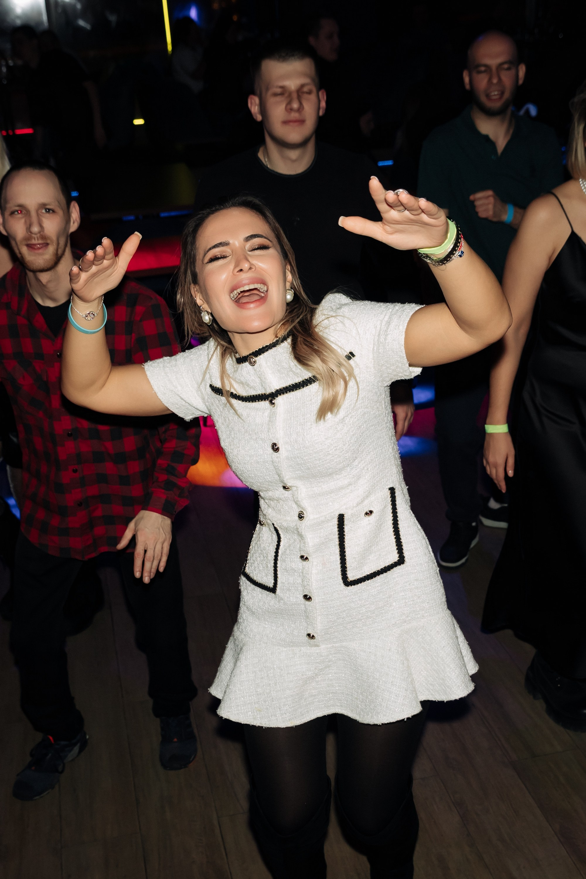 Клубные съемки. Репортажный фотограф Москвы и Области Иван Лучкин