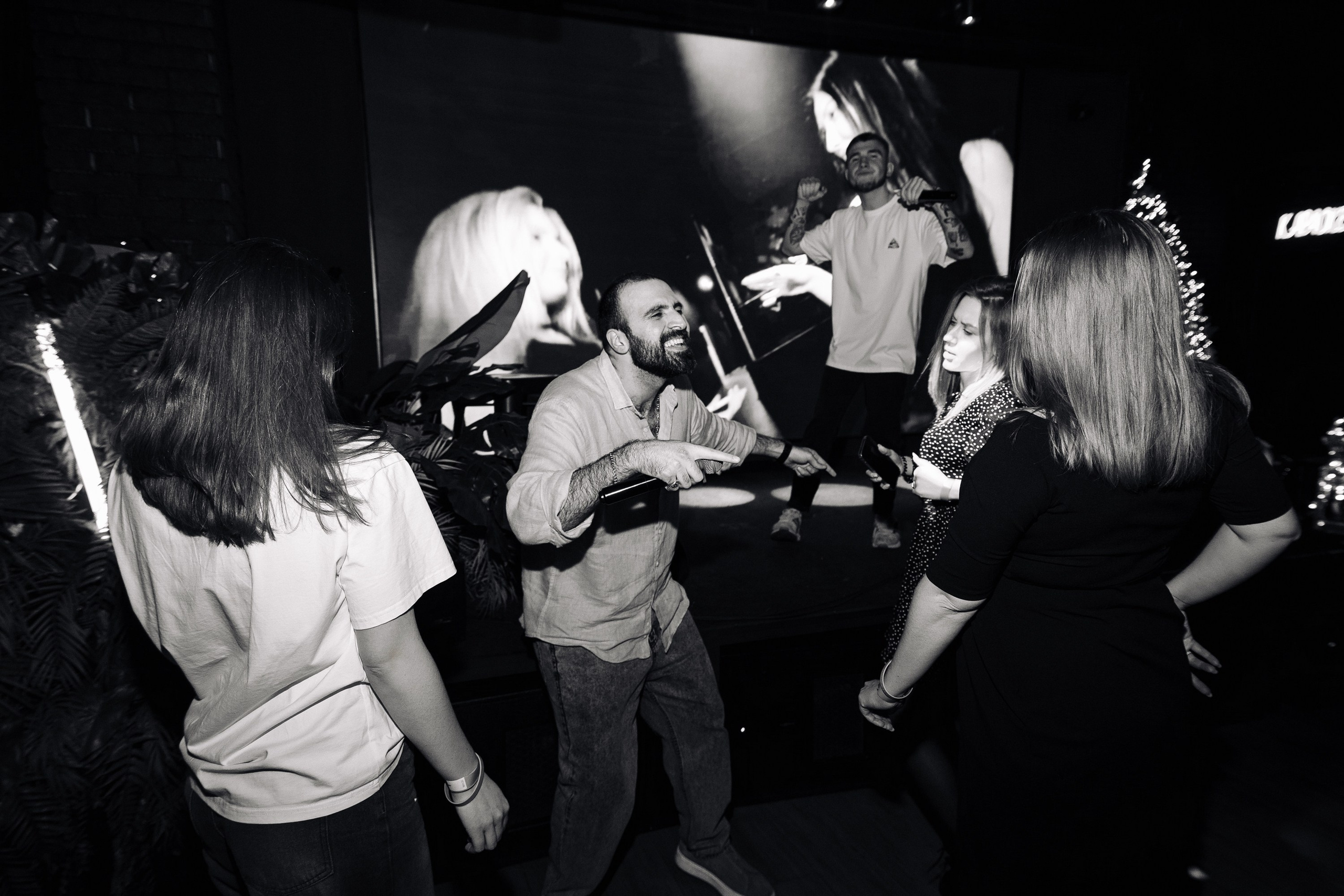 Клубные съемки. Репортажный фотограф Москвы и Области Иван Лучкин