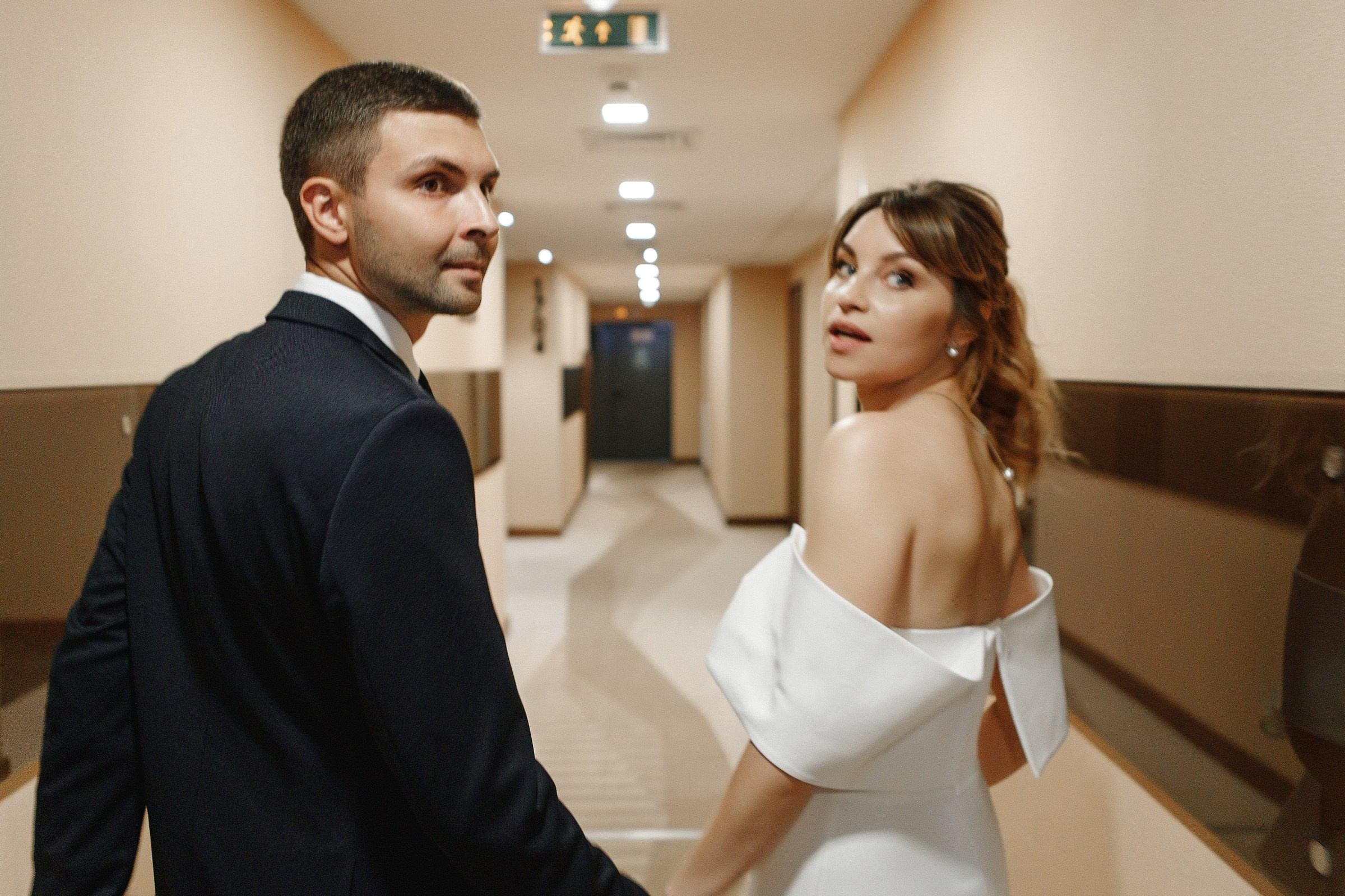 Екатерина и Андрей. Свадебный и репортажный фотограф в Воронеже Сергей Максимов