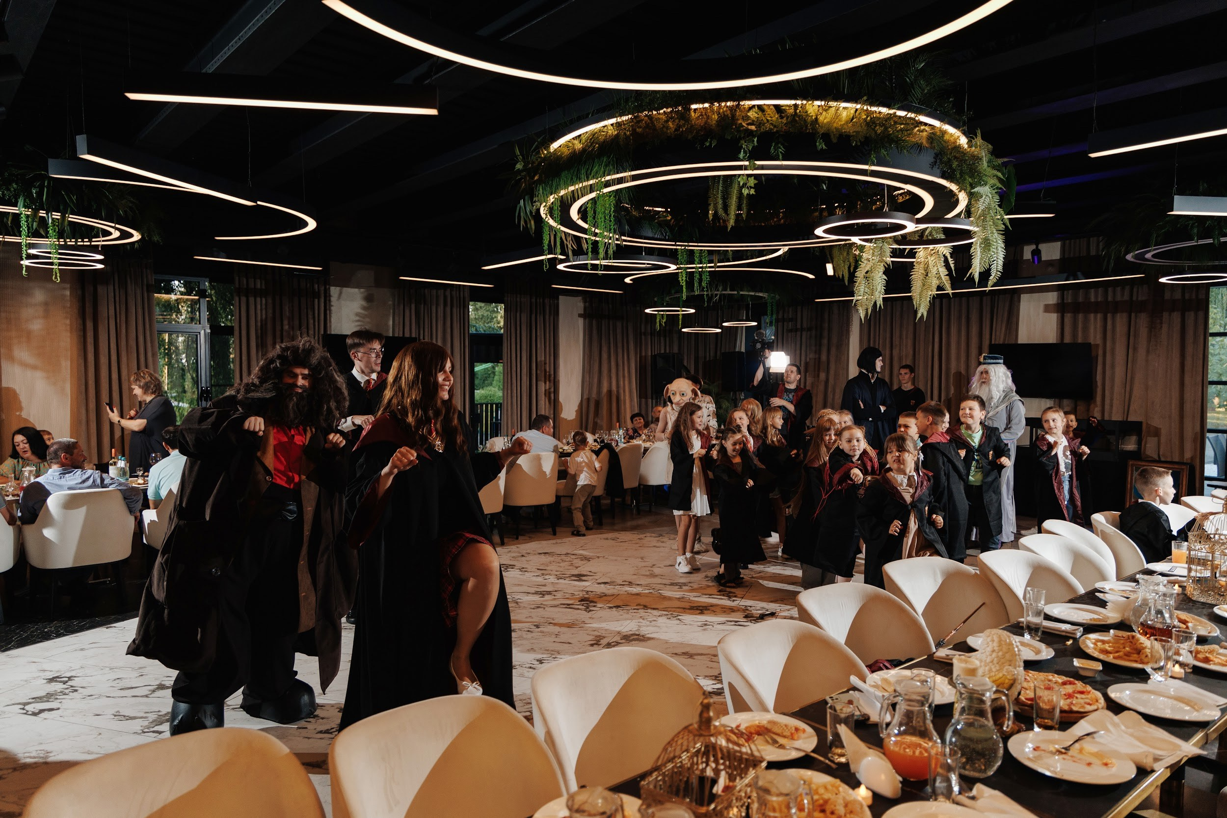 Harry Potter. Свадебный и репортажный фотограф в Воронеже Сергей Максимов