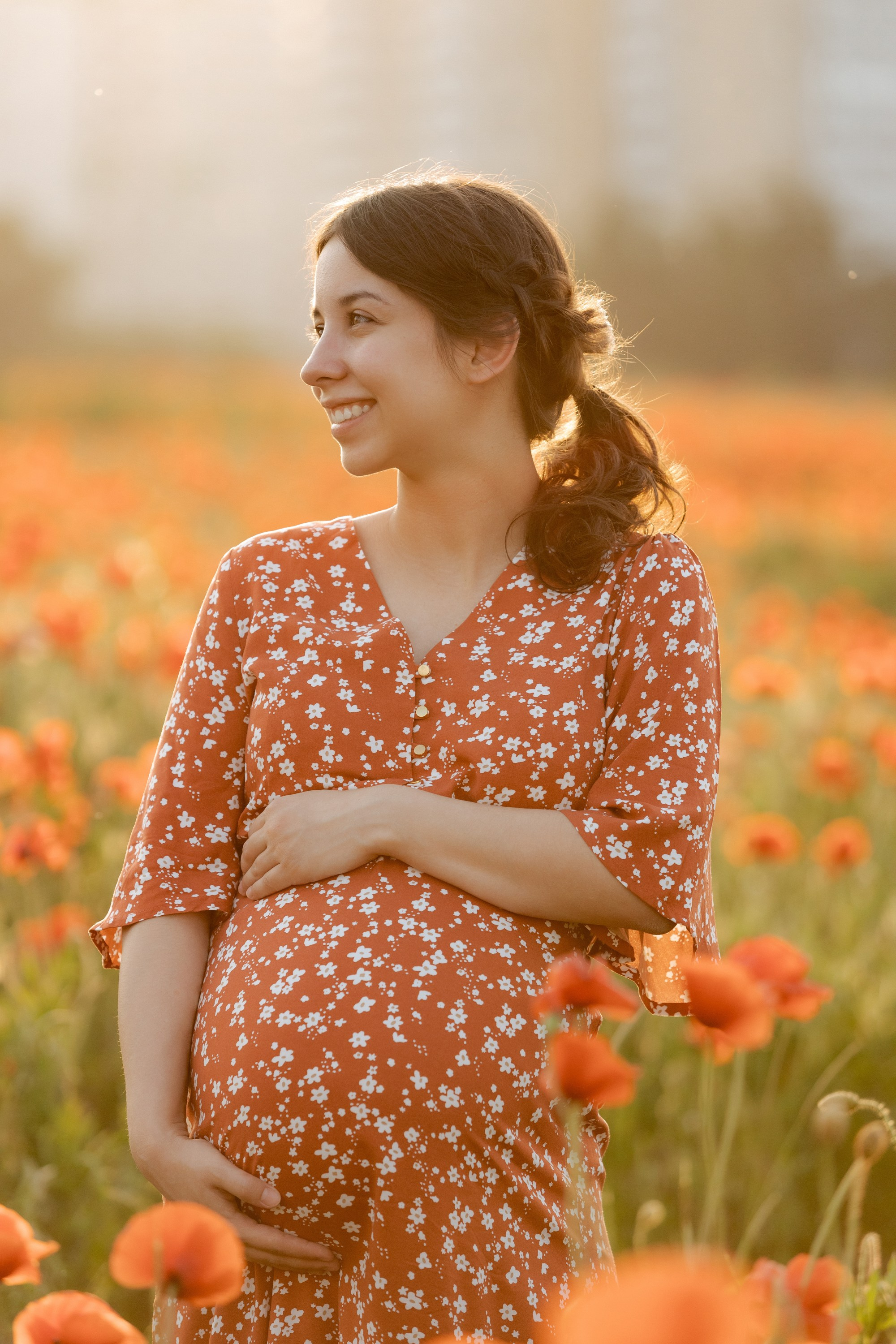 В ожидании девчонок. Миленина Юлия Свадебный и семейный фотограф в Краснодаре