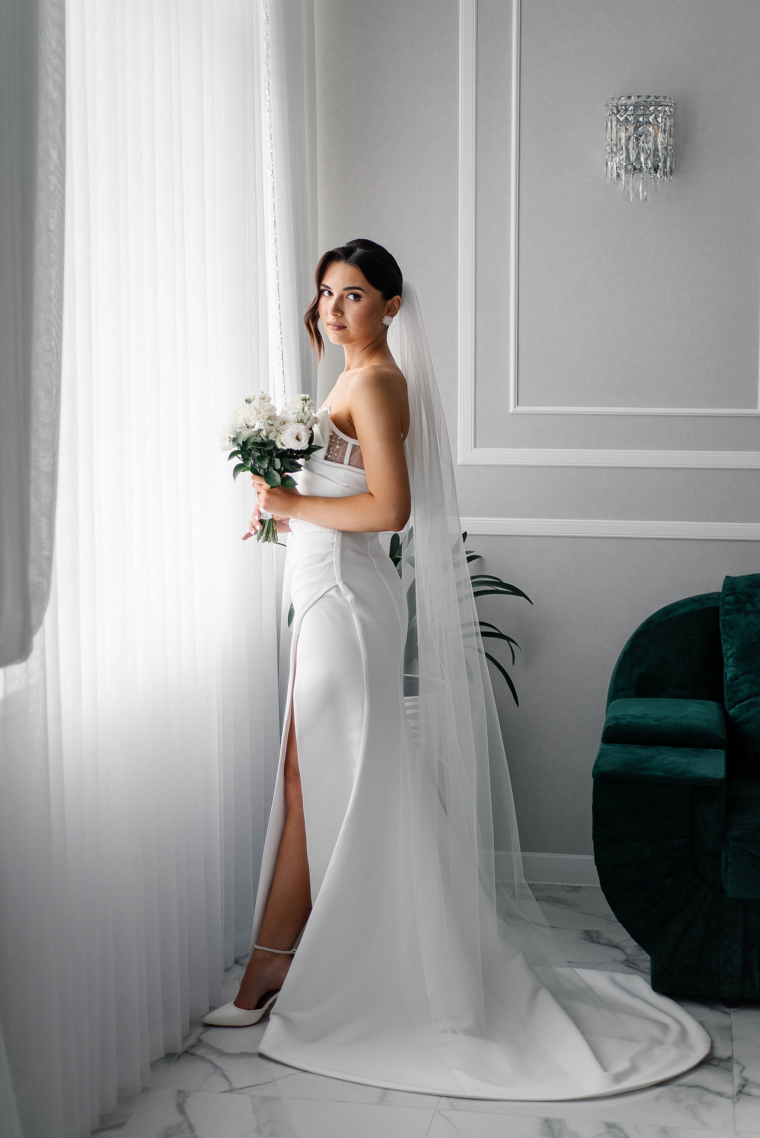 Николай и Ангелина. Свадебный фотограф Курск Артем Духтанов