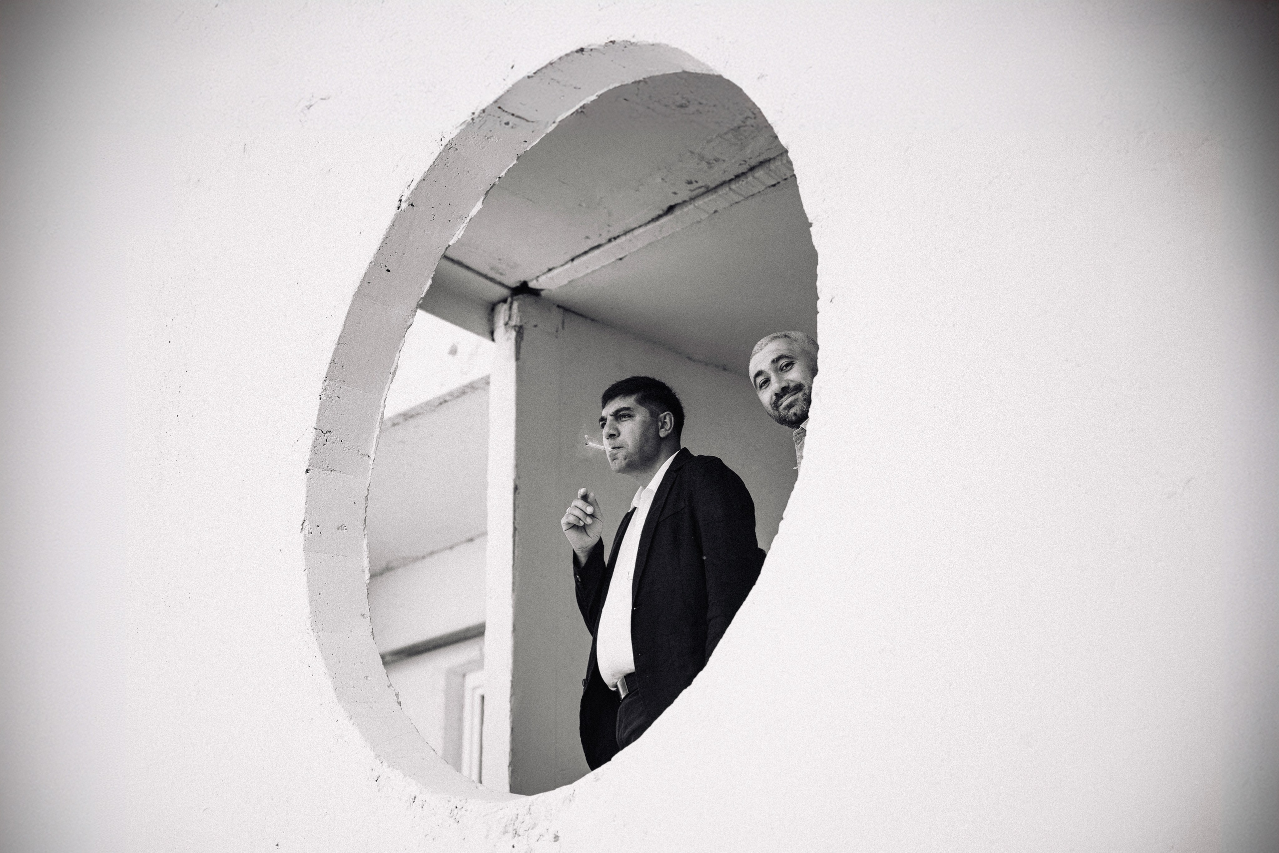 Айкануш+Вараздат. Фотограф Анатолий Шестаков