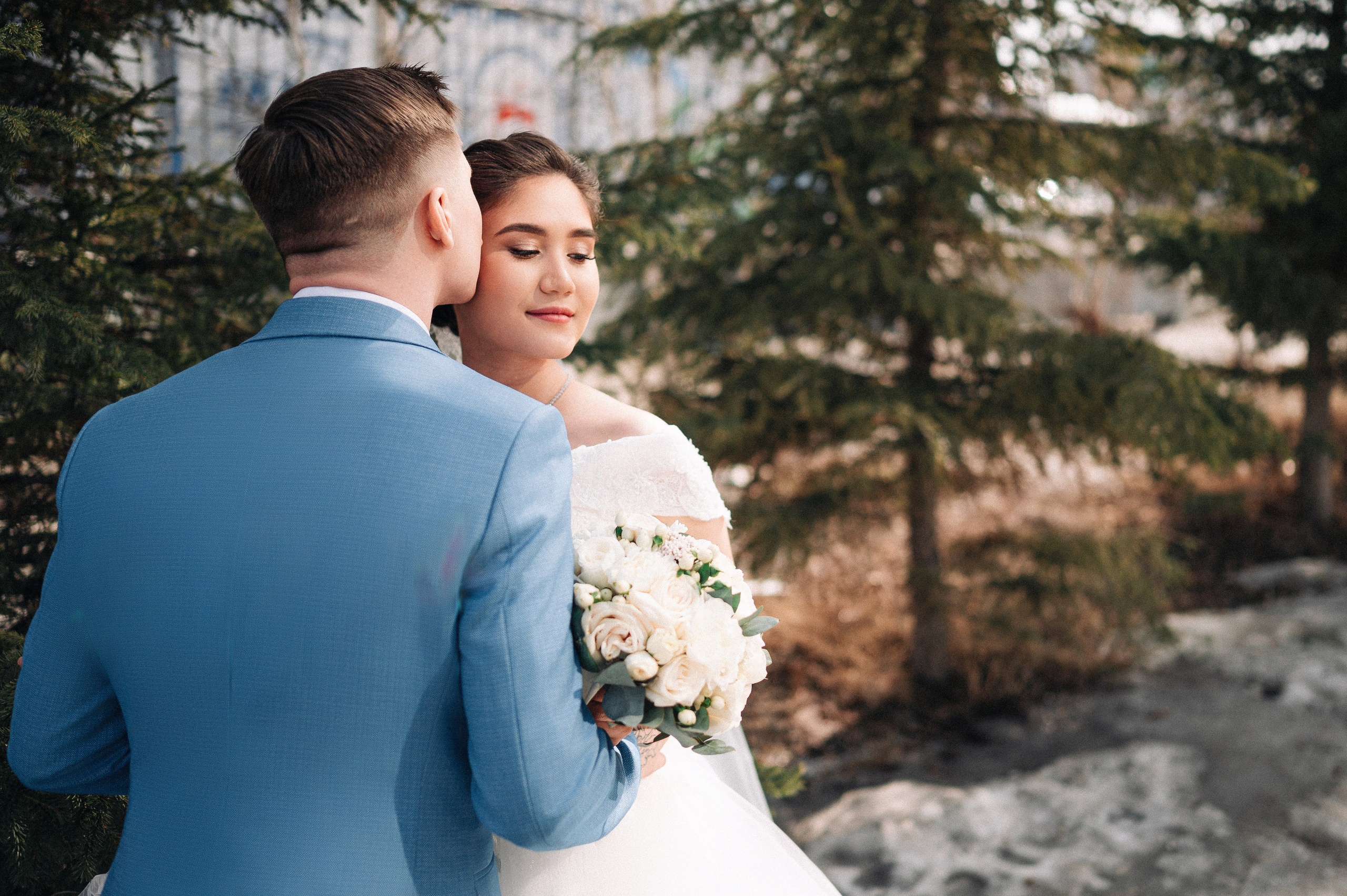 Гоша+Катя. Фотограф Анатолий Шестаков