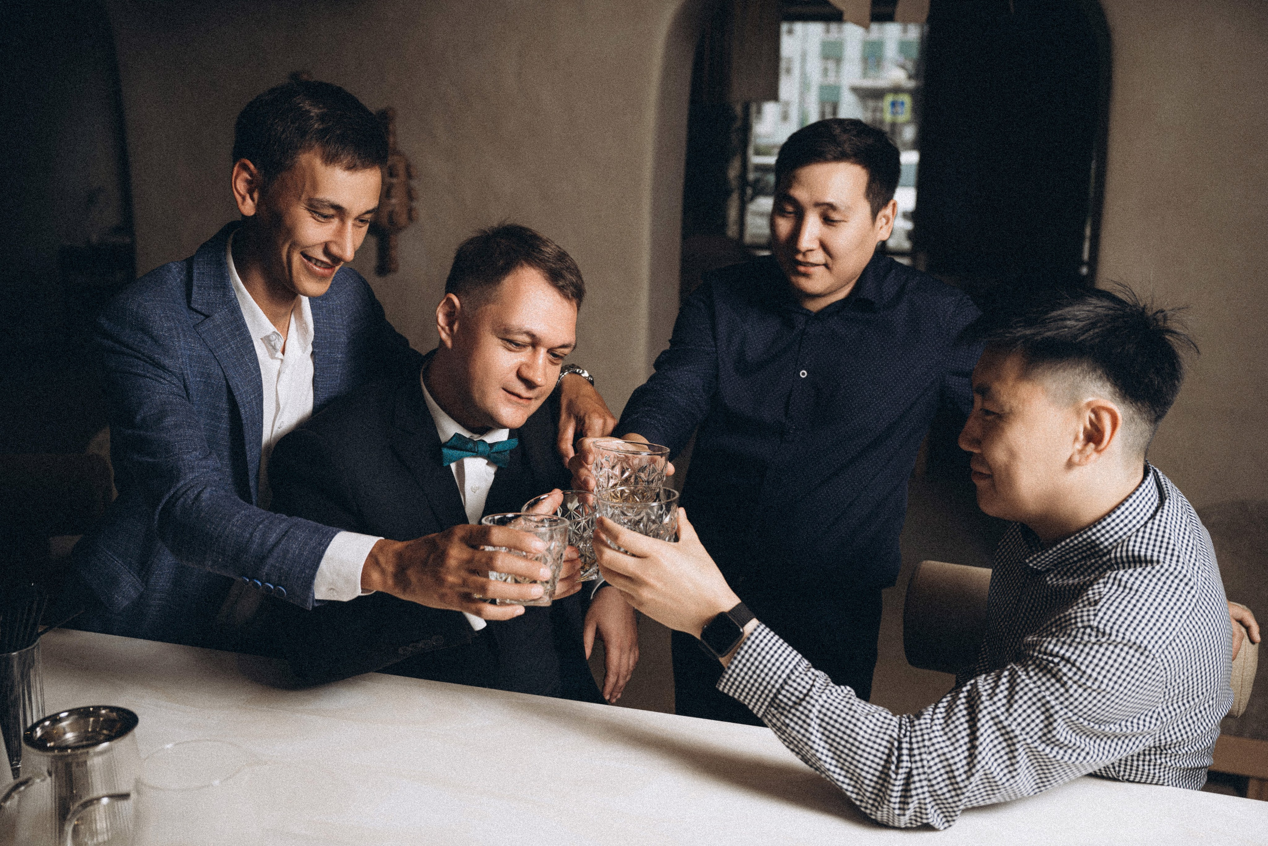 Марианна+Владимир. Фотограф Анатолий Шестаков