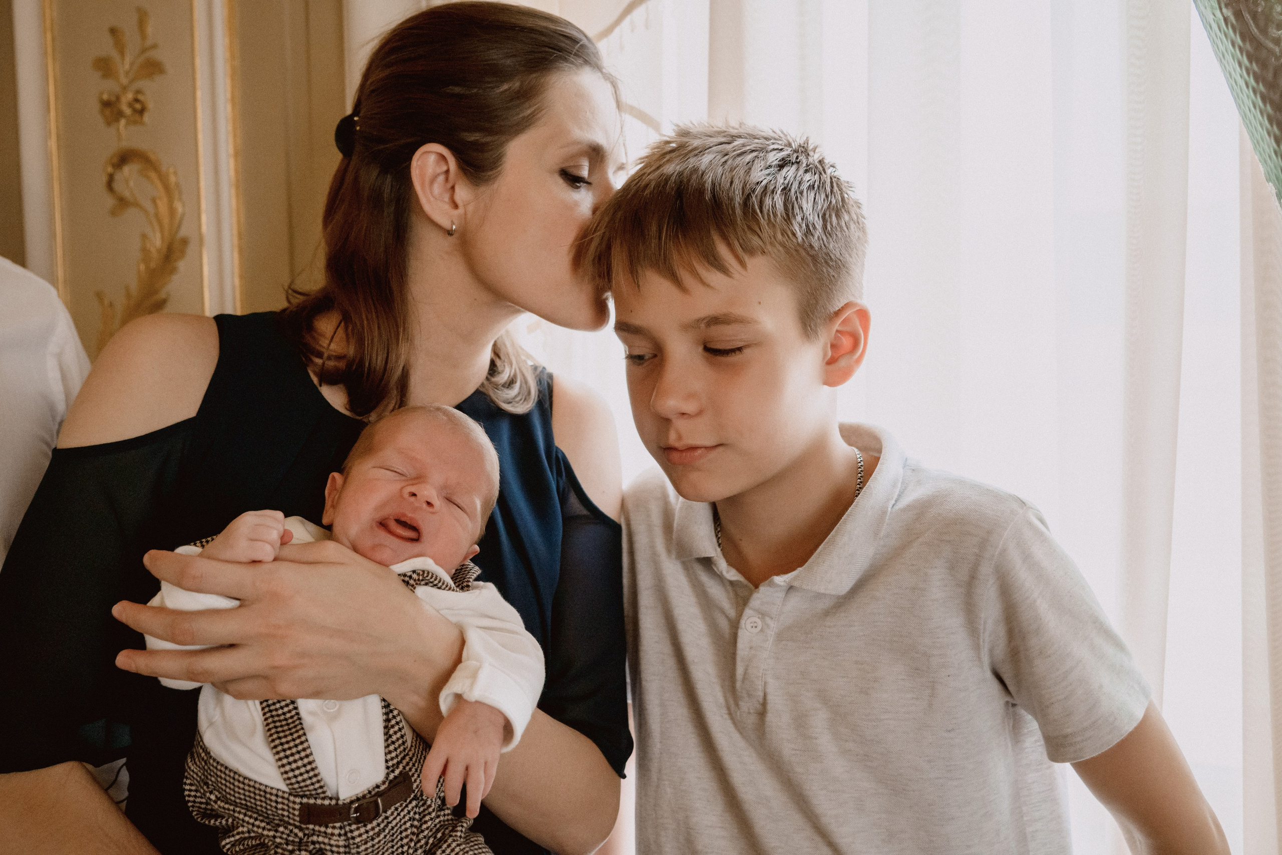 Регистрация во дворце «Малютка». Семейный фотограф и видеограф Алёна Ким