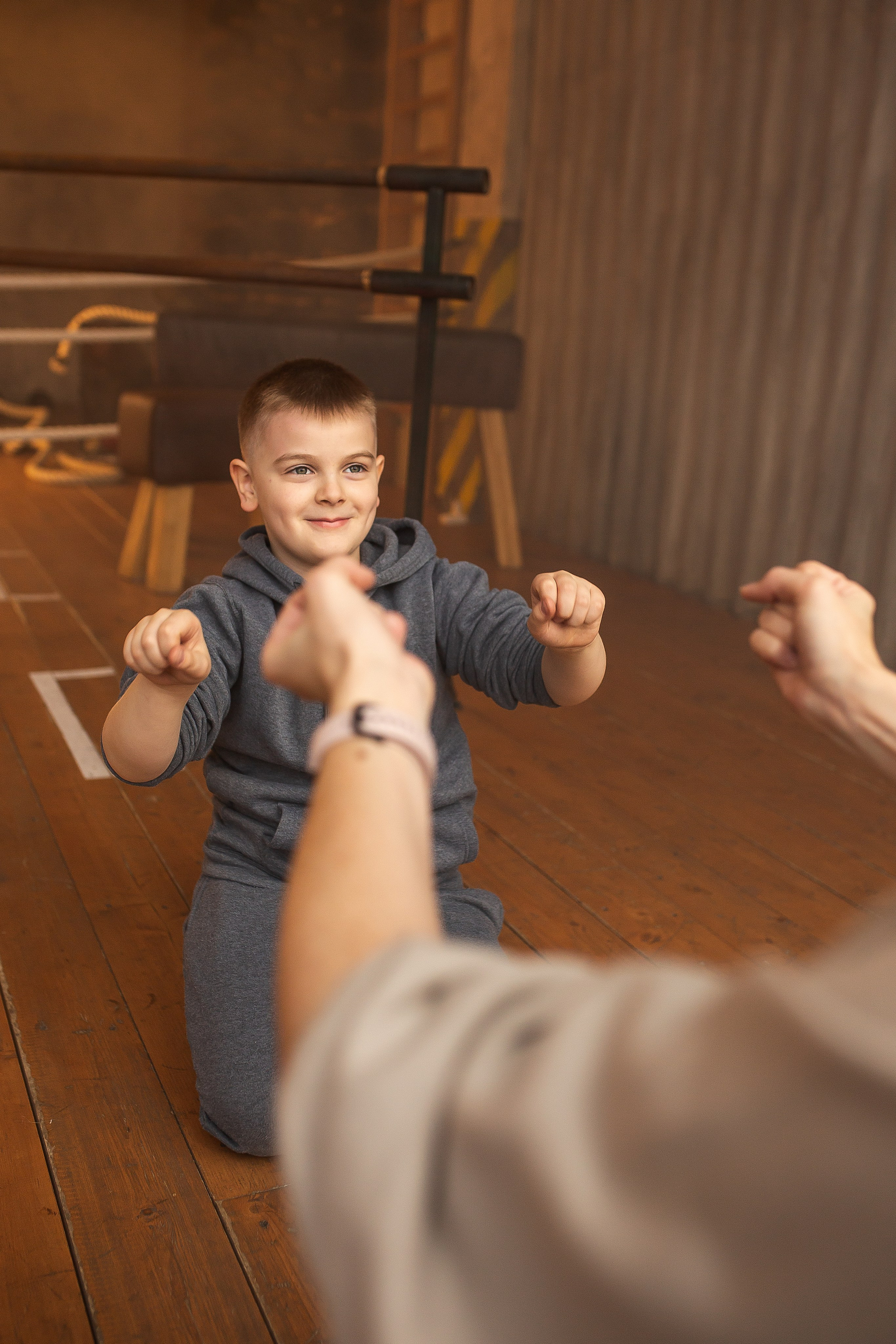 Наташа и Ярик — капоэйра. Фотограф в Москве Наталья Спиридонова