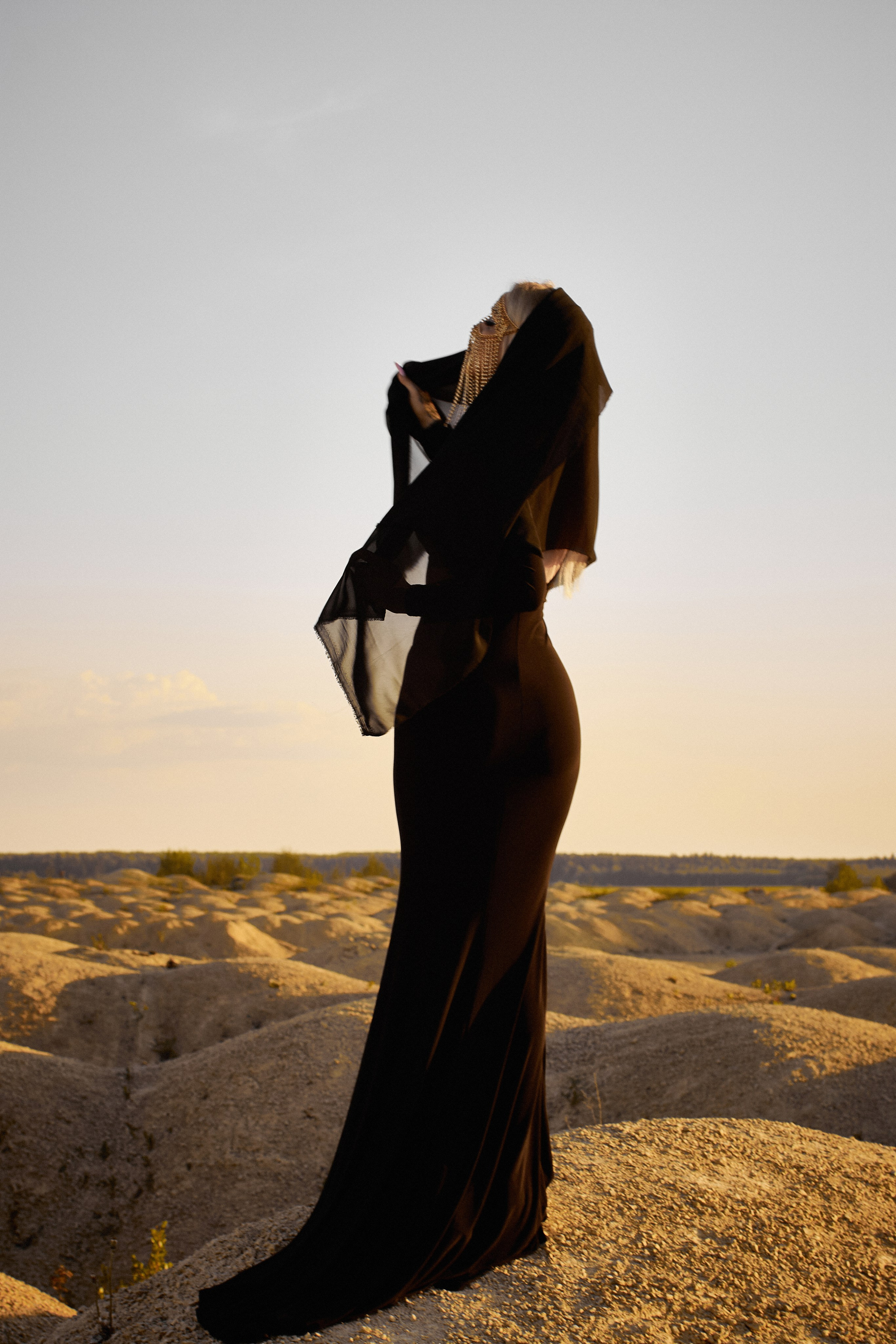 Жёны шейхов. Свадебный фотограф Анастасия Лахтионова