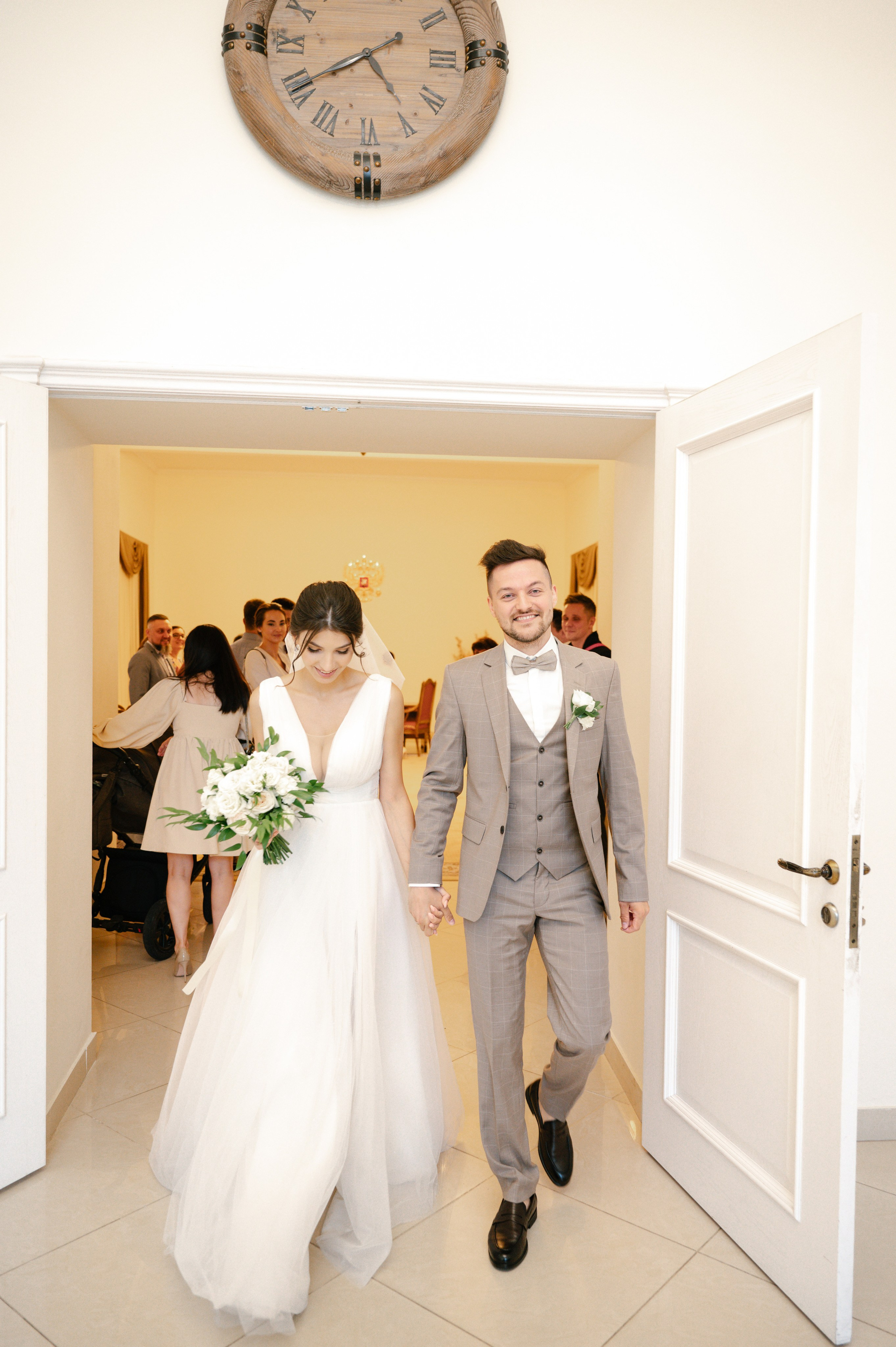 Какой ЗАГС выбрать?. Свадебный видеограф в Москве Никонова Анна