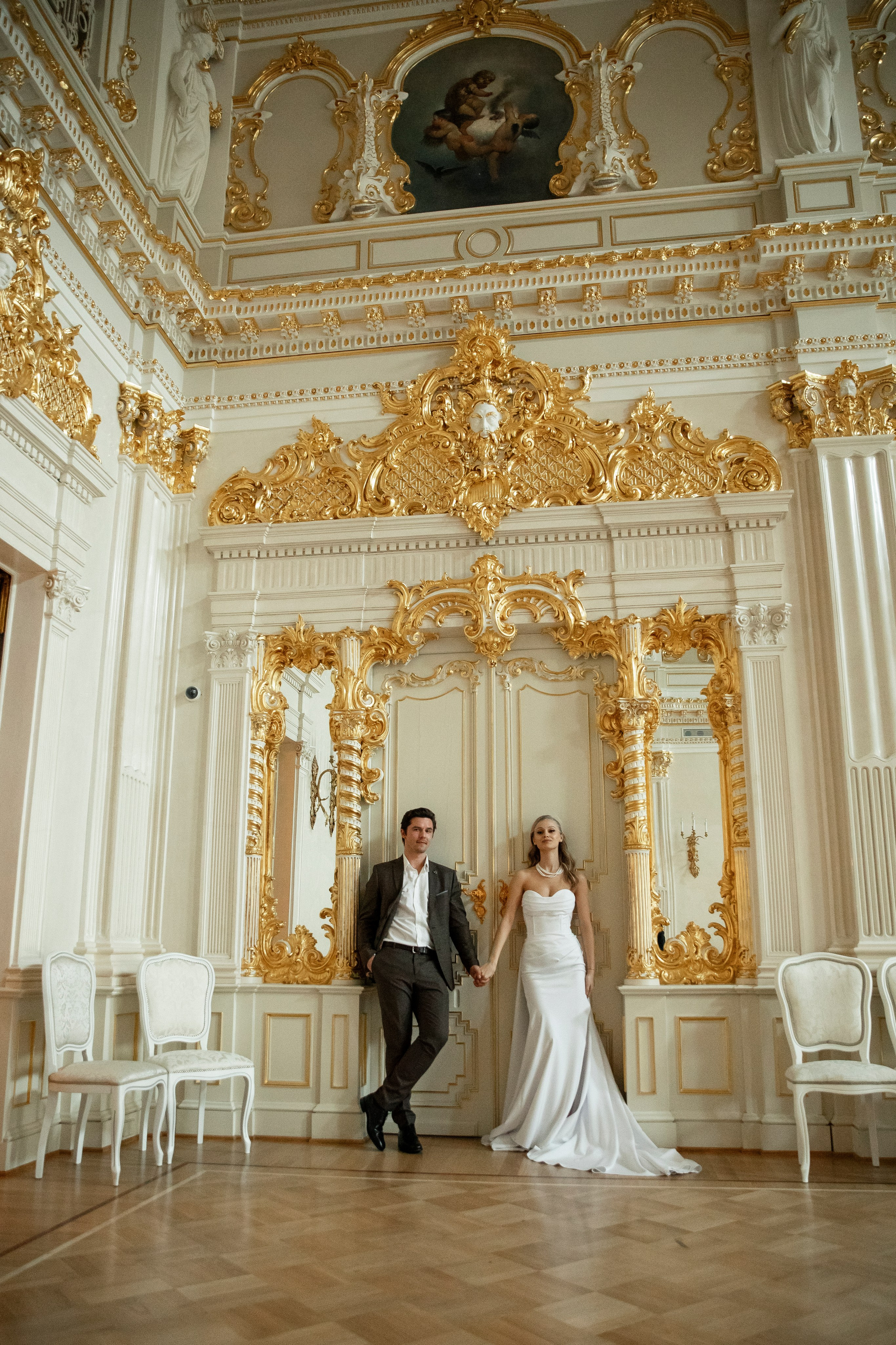 Яна и Юрий. Свадебный и портретный фотограф