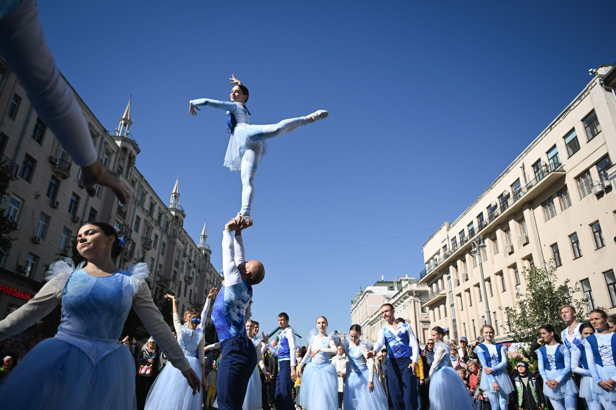 © Natalia Kolesnikova/AFP