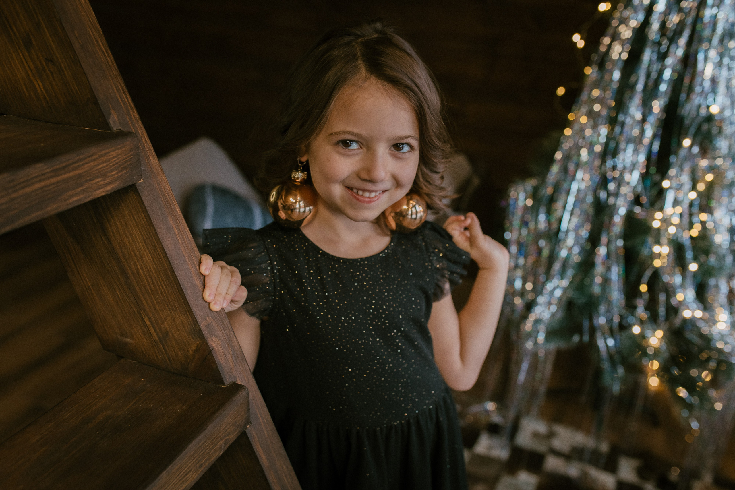 Новогодние фото дни. Фотограф новорожденных Екатеринбург