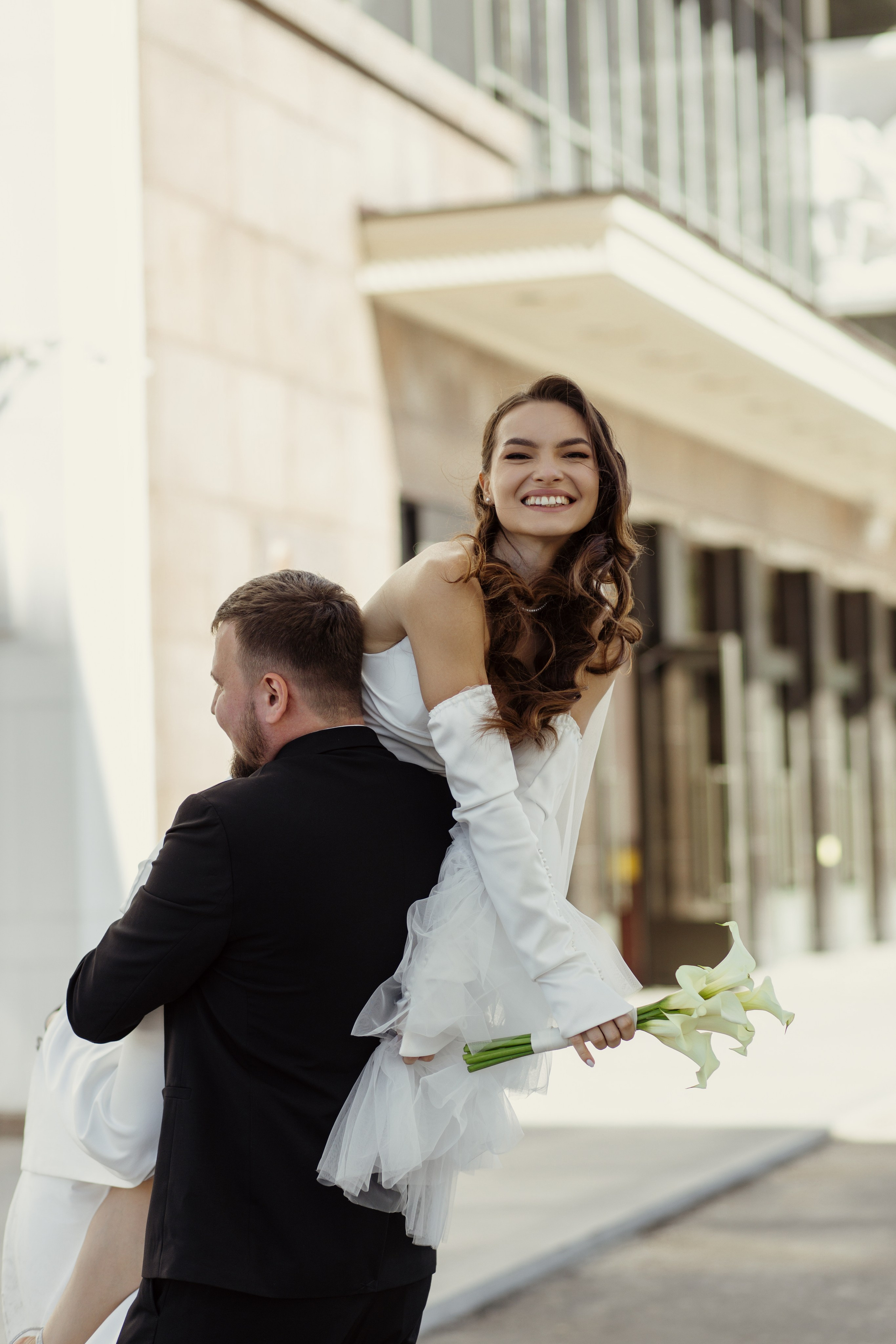 Городская прогулка. Свадебный и семейный фотограф Ростова-на-Дону Ирина Бондарева