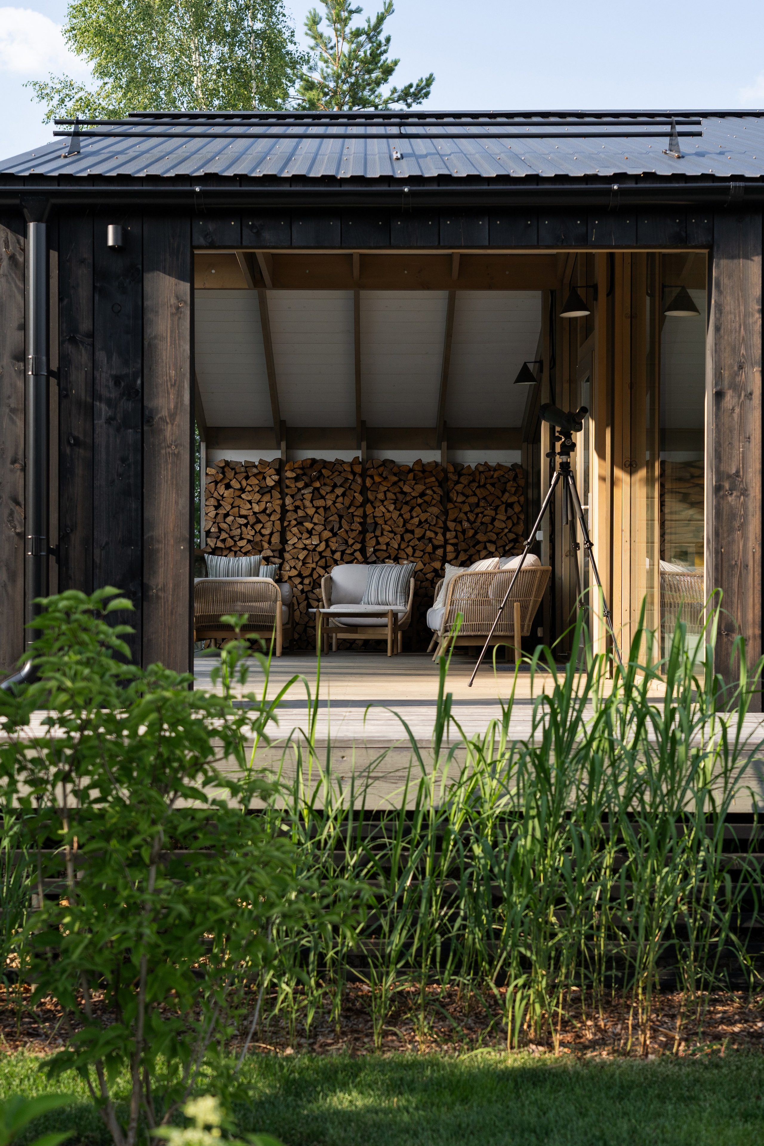 Private house, Tver region, Konakovo. Артамонов Александр | Архитектурный и ландшафтный фотограф