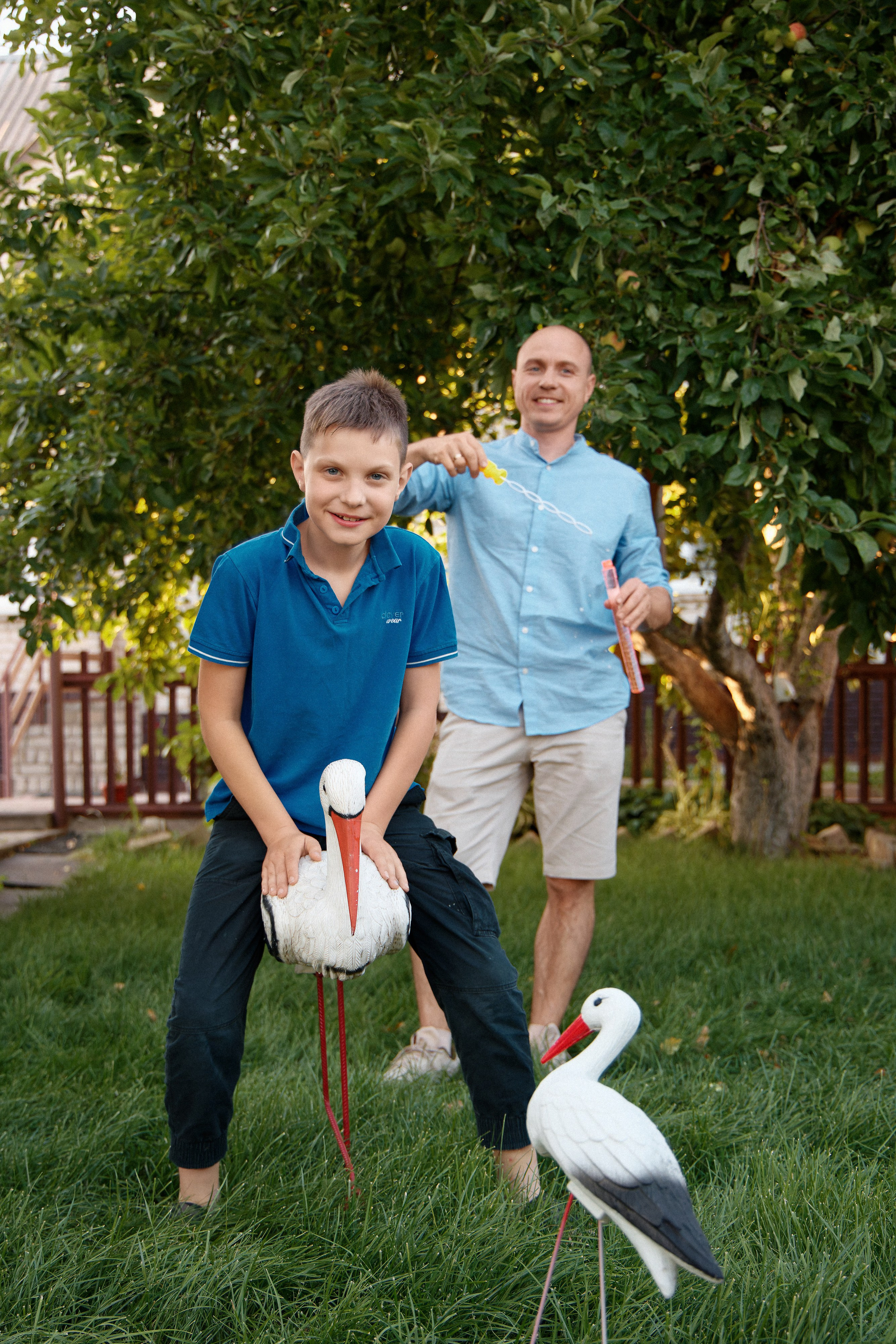 Семья Даниловых. Семейный фотограф — Макс Белогрудов