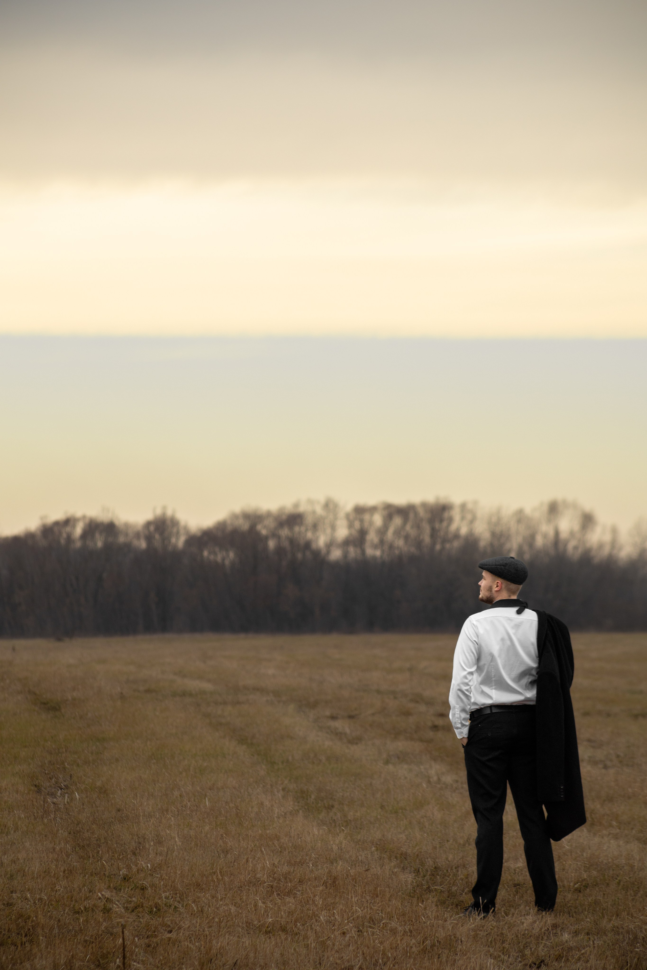 Мужской портрет. Воронина Наталия — индивидуальный и свадебный фотограф в Рязани