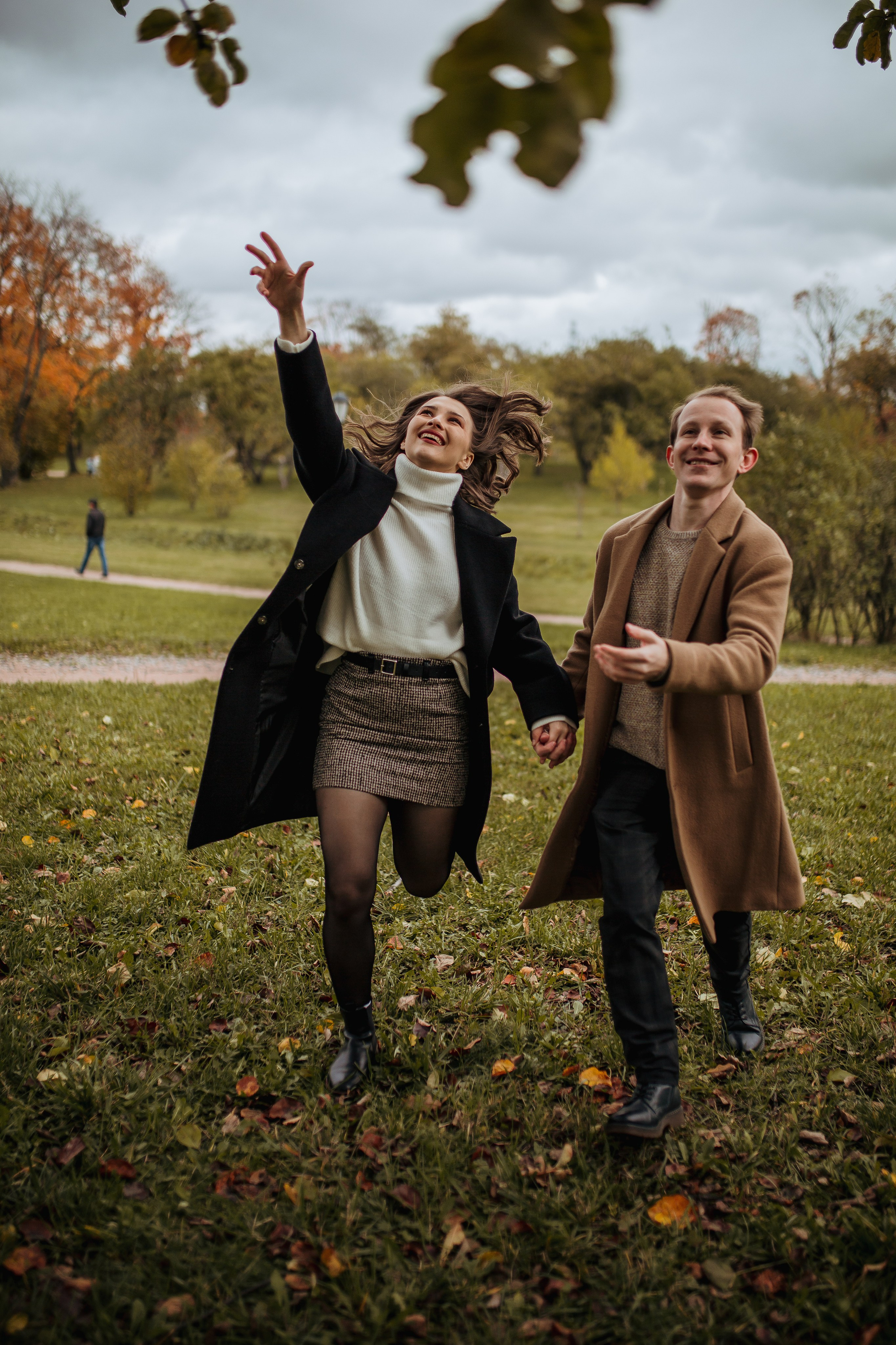Елена & Роман предложение. Семейный и Свадебный фотограф в Санкт-Петербурге Плохая Екатерина