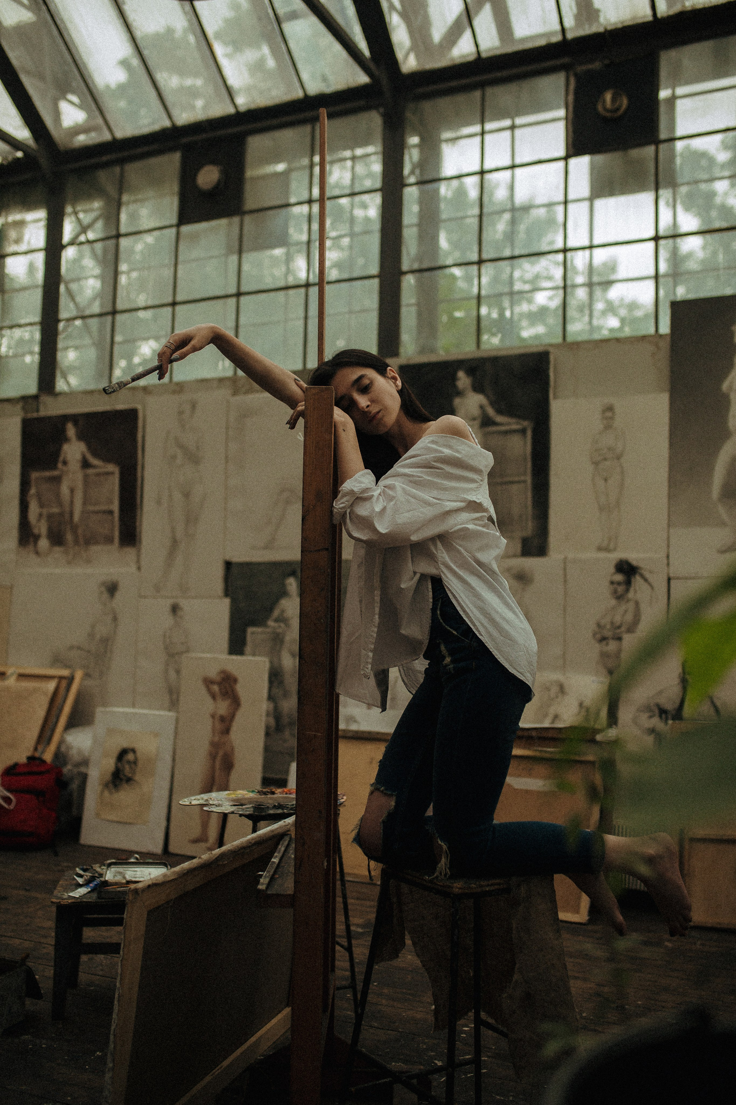 ARTIST_Anna. Семейный и Свадебный фотограф в Санкт-Петербурге Плохая Екатерина