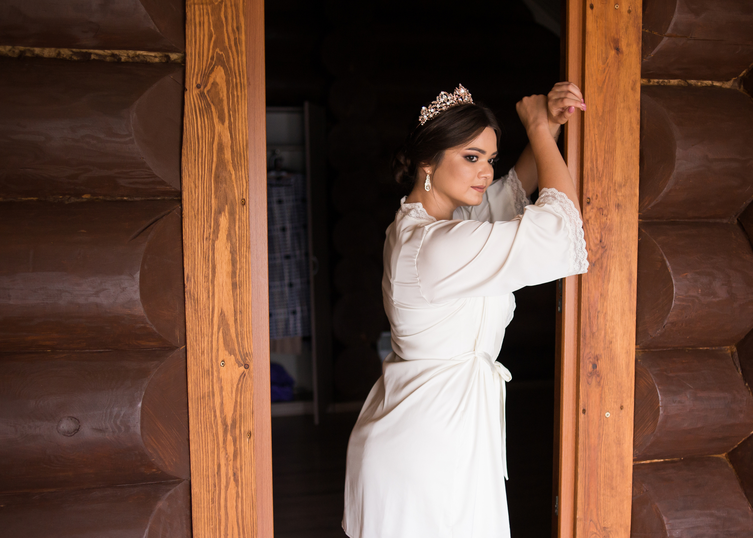 Кристина и Андрей. Свадебный фотограф в Самаре Анна Гладунова