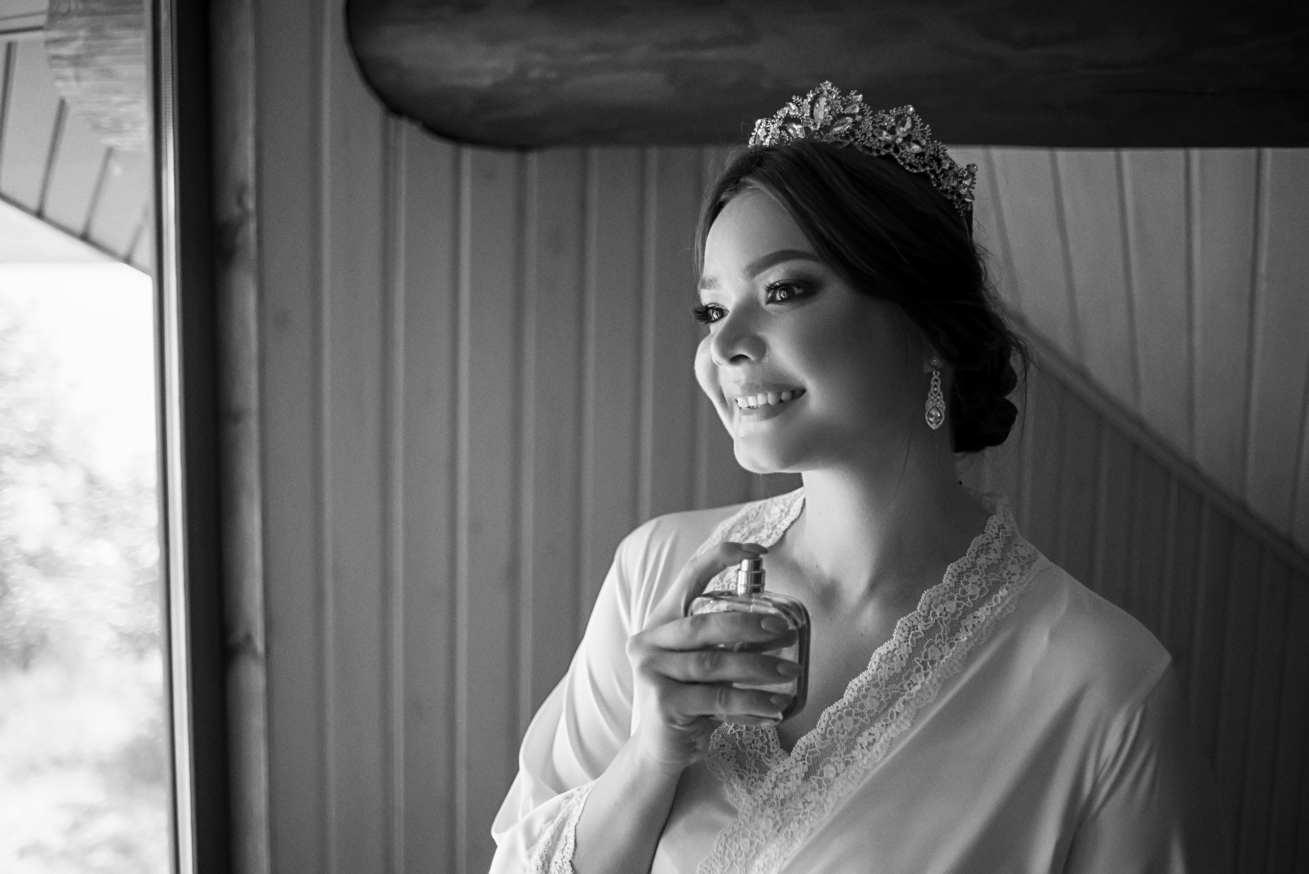 Кристина и Андрей. Свадебный фотограф в Самаре Анна Гладунова