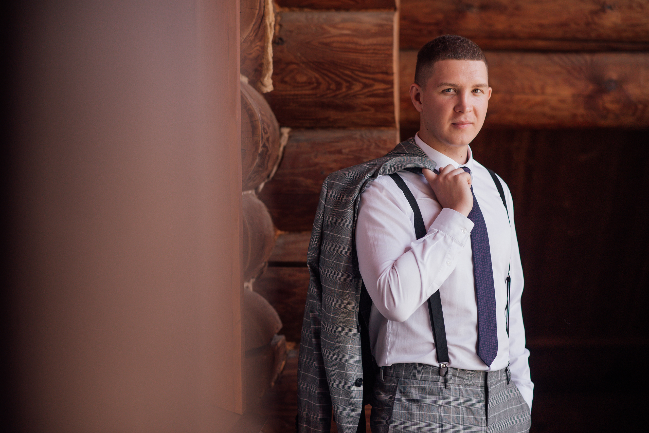 Кристина и Андрей. Свадебный фотограф в Самаре Анна Гладунова