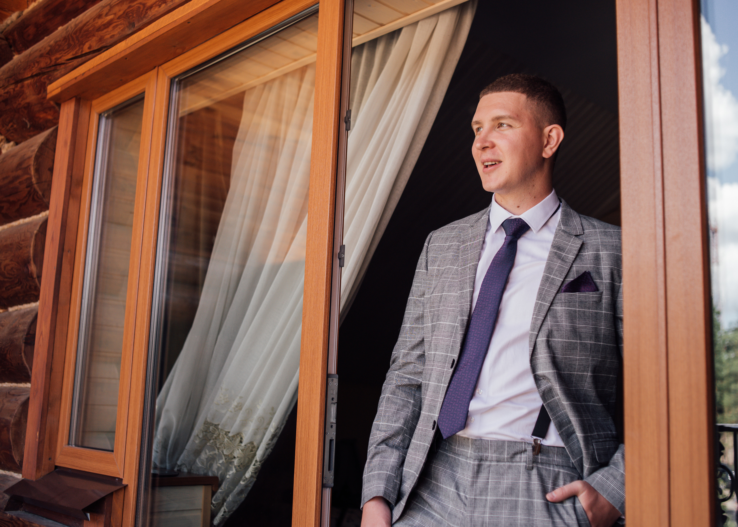 Кристина и Андрей. Свадебный фотограф в Самаре Анна Гладунова