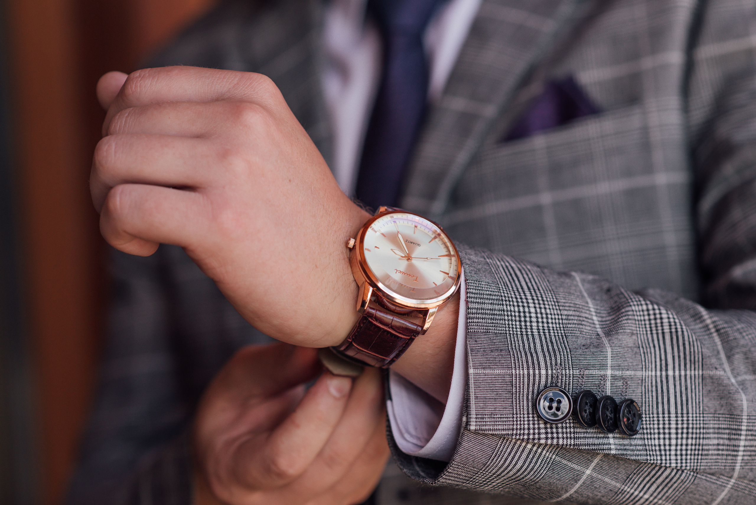 Кристина и Андрей. Свадебный фотограф в Самаре Анна Гладунова