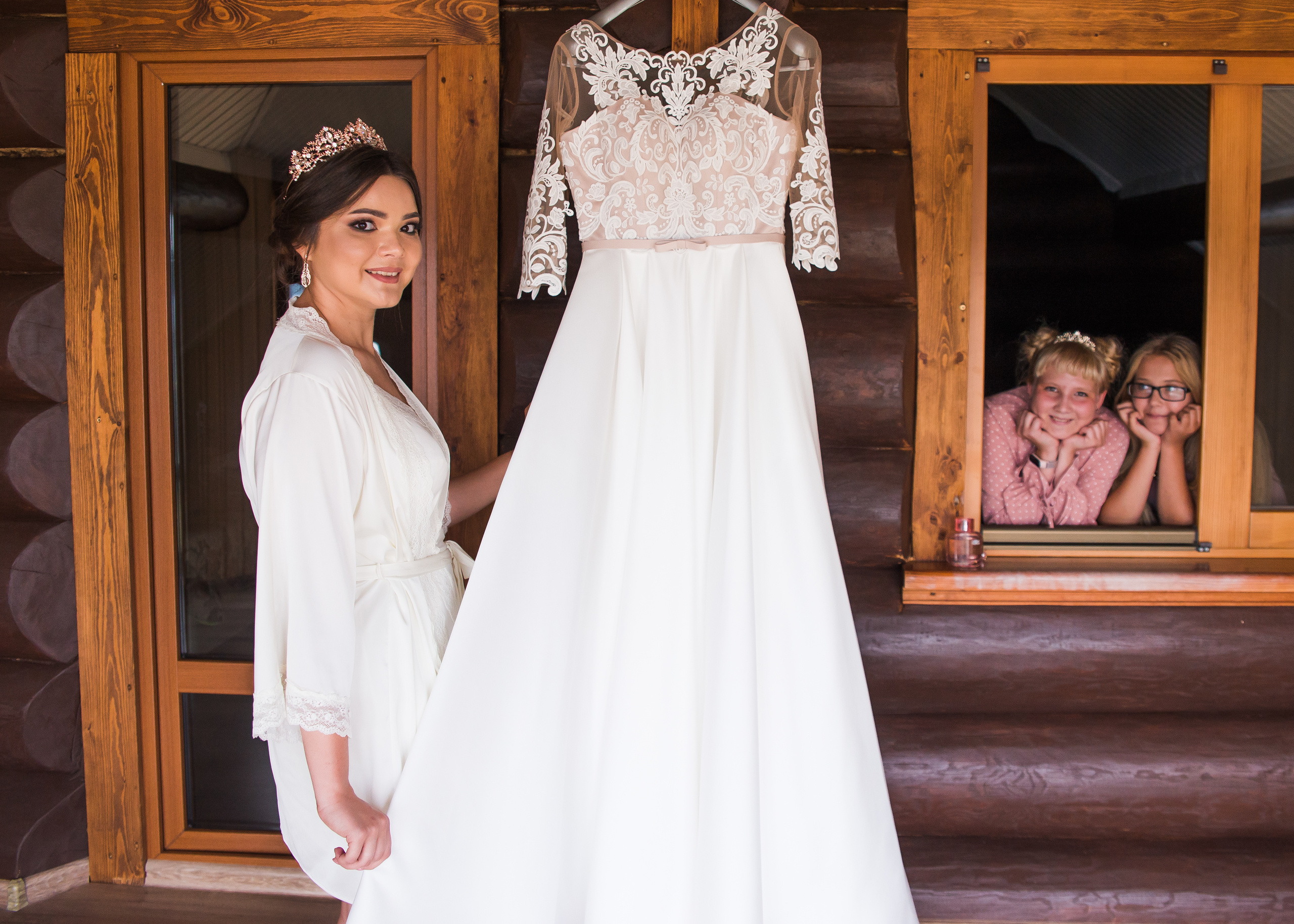 Кристина и Андрей. Свадебный фотограф в Самаре Анна Гладунова