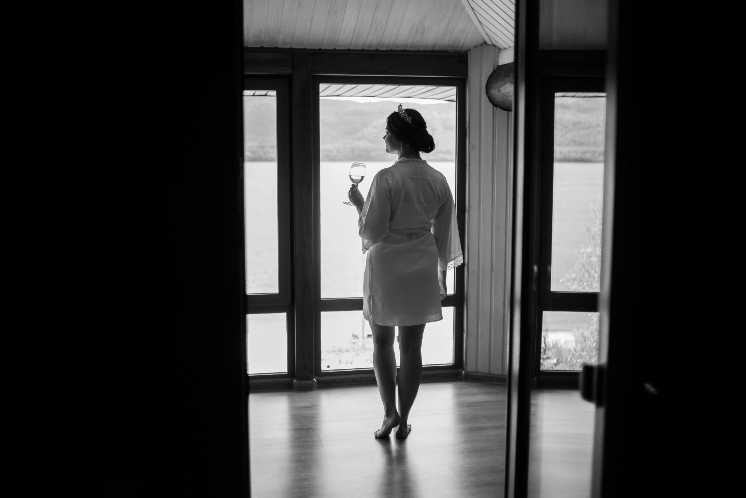 Кристина и Андрей. Свадебный фотограф в Самаре Анна Гладунова