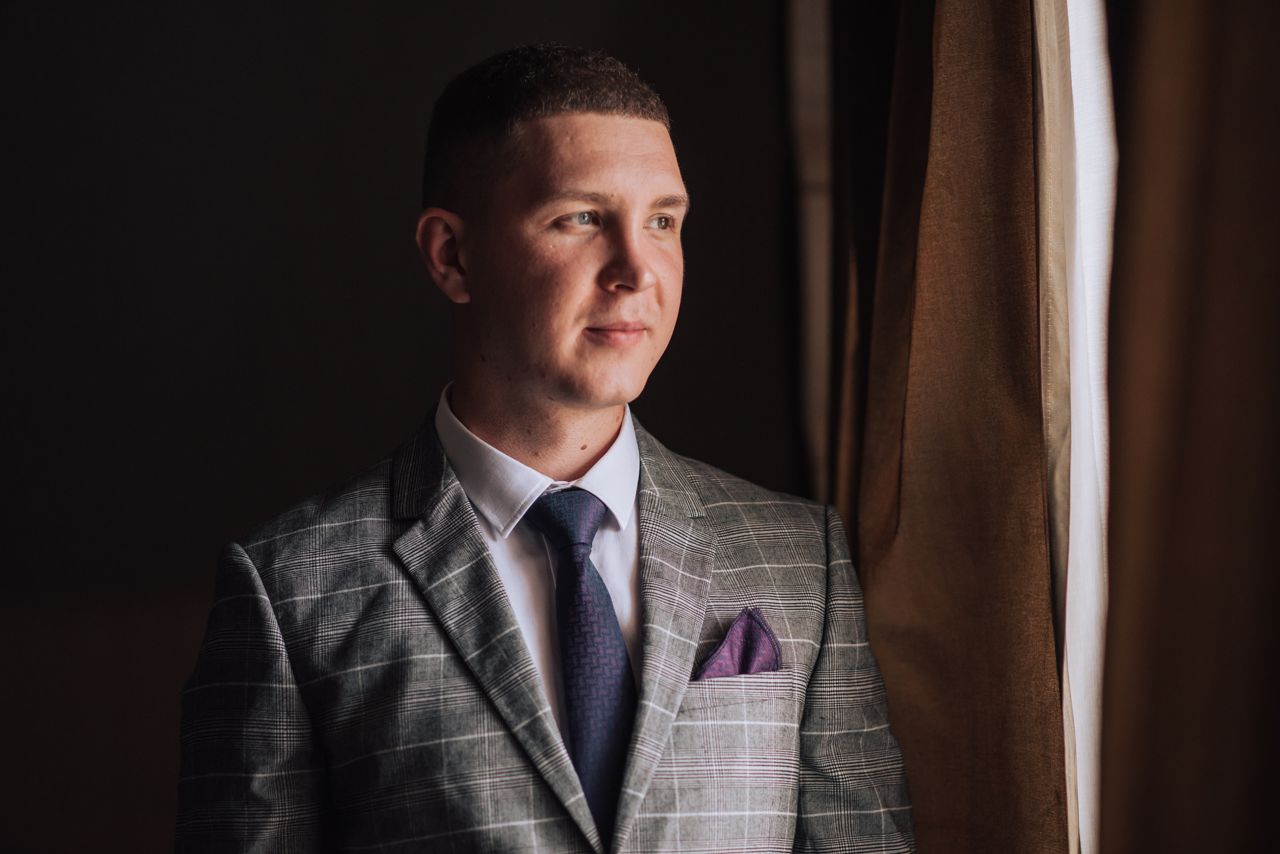 Кристина и Андрей. Свадебный фотограф в Самаре Анна Гладунова